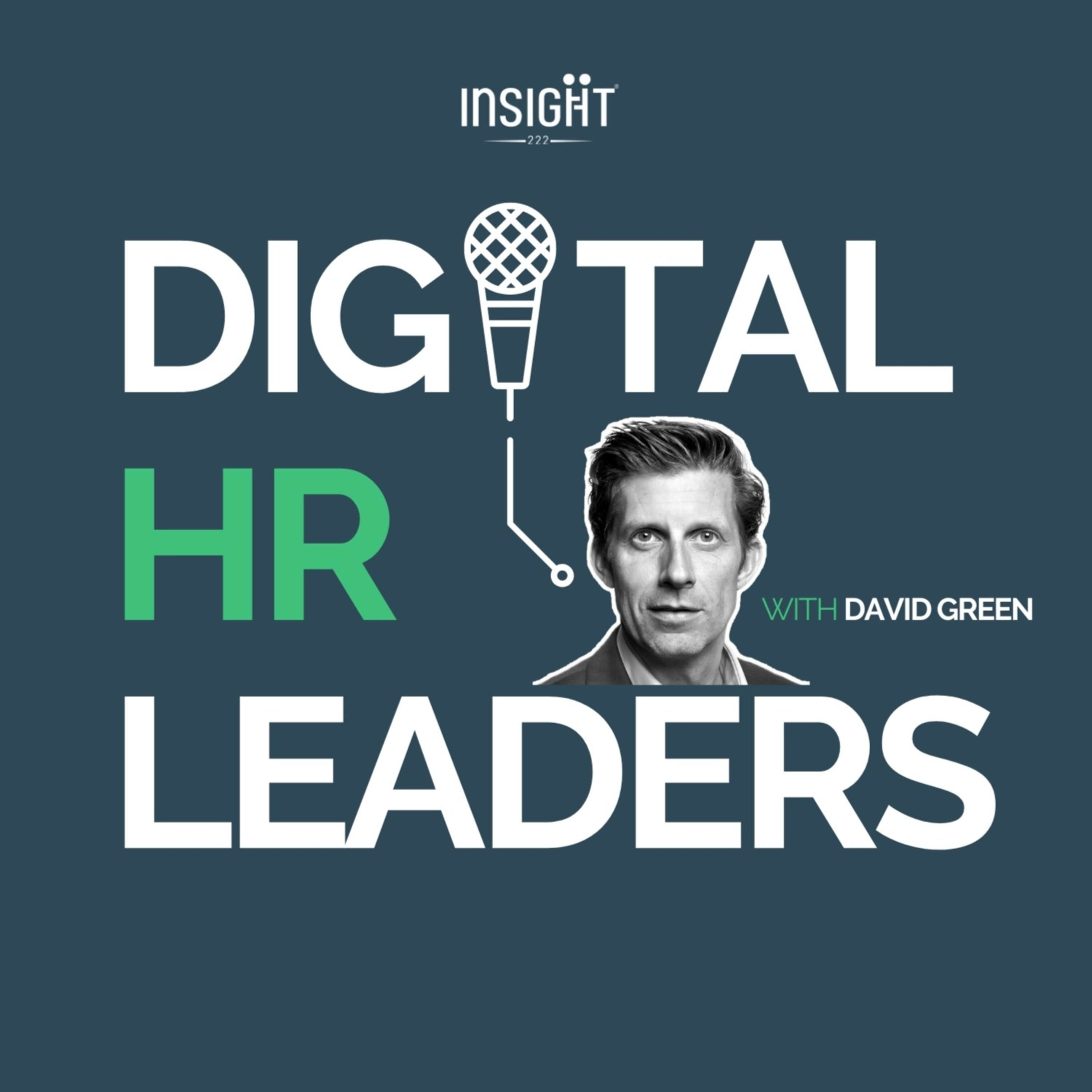 Digital HR Leaders with David Green 