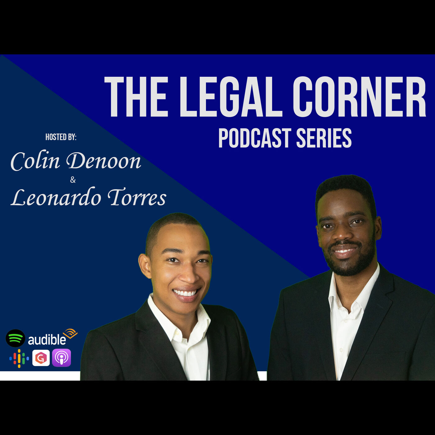 The Legal Corner Podcast Series 