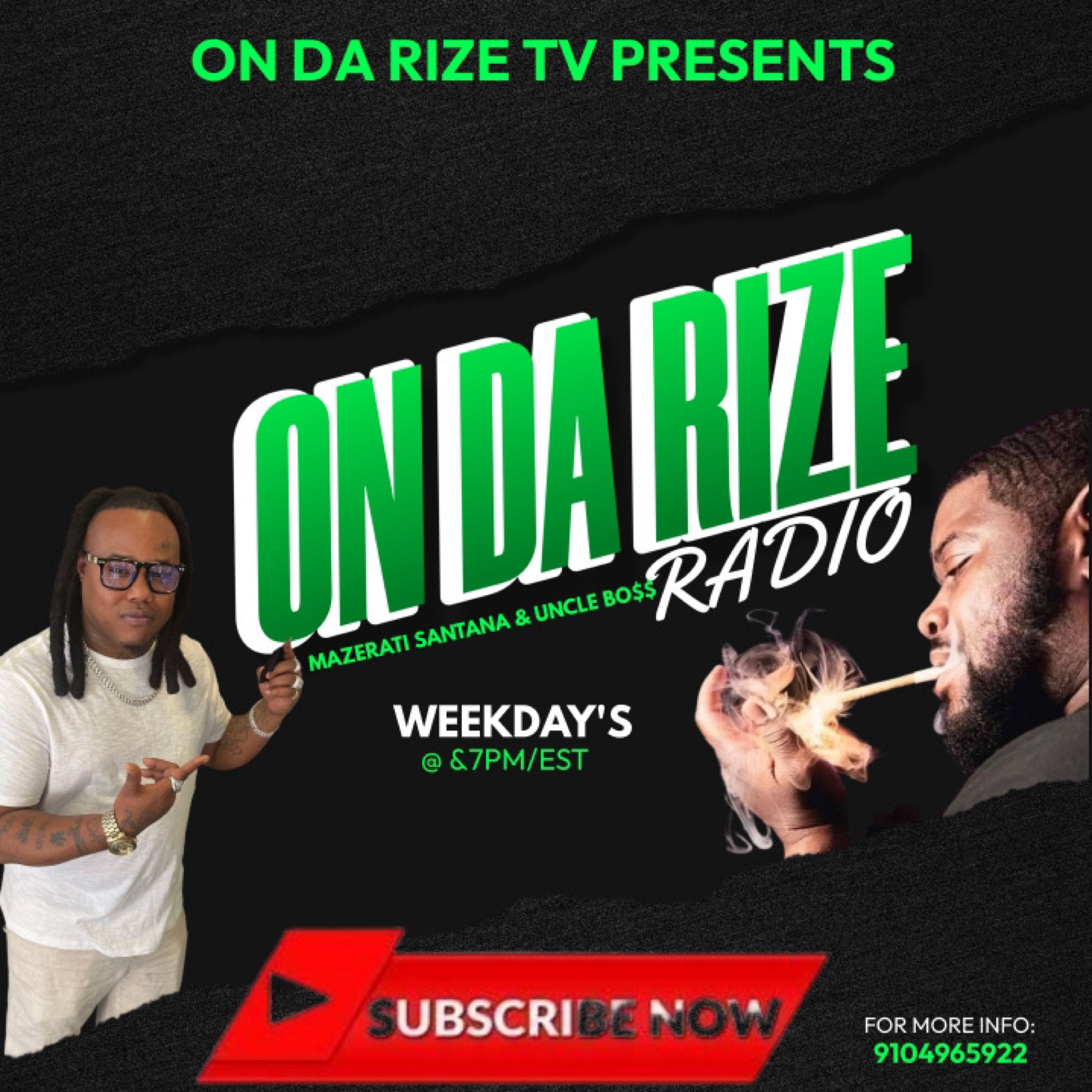 ODR Radio ft {Hazel Santana}