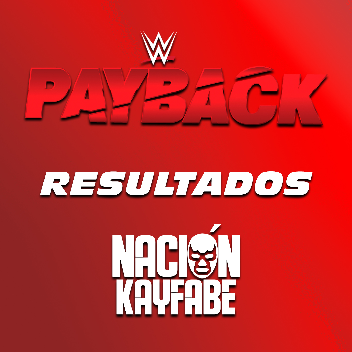 WWE | #PAYBACK 2023 | RESULTADOS