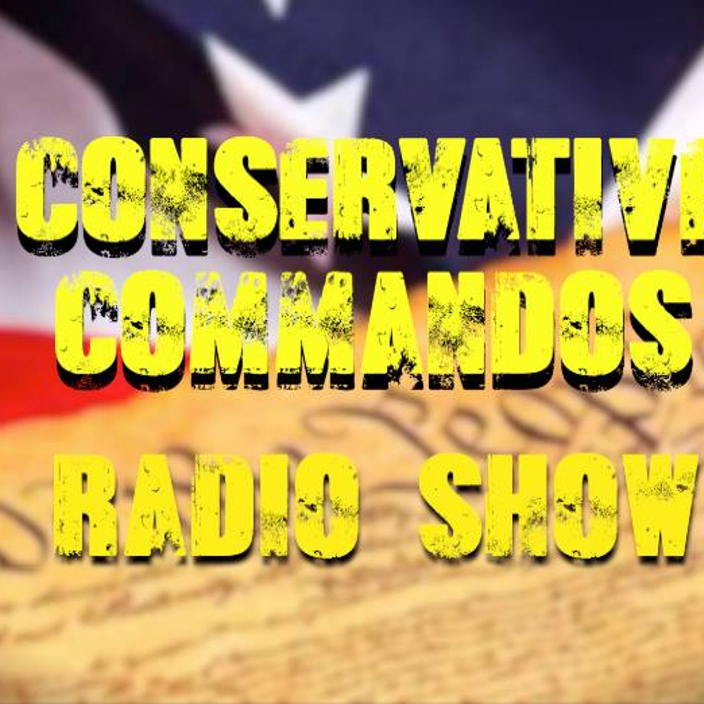 Conservative Commandos Radio Show 