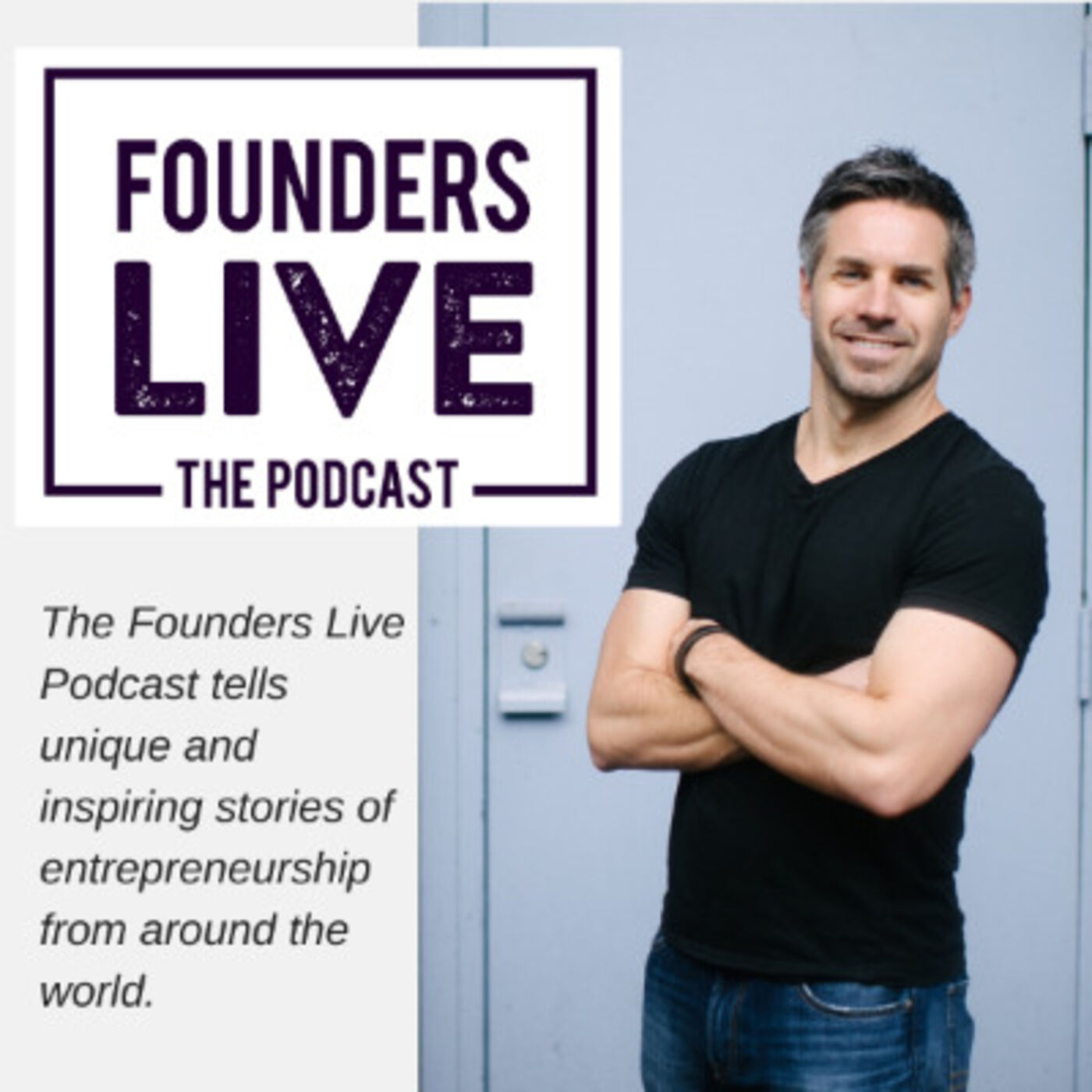 The Founders Live Podcast 