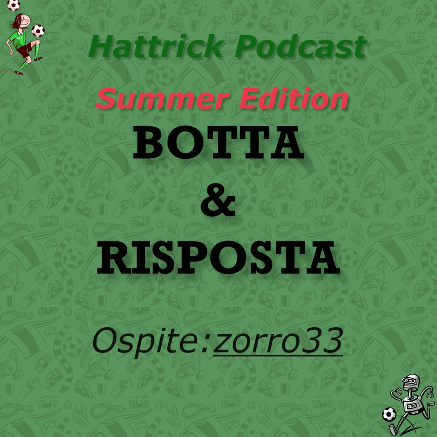 ⁣ Botta & Risposta con Zorro | Summer Edition