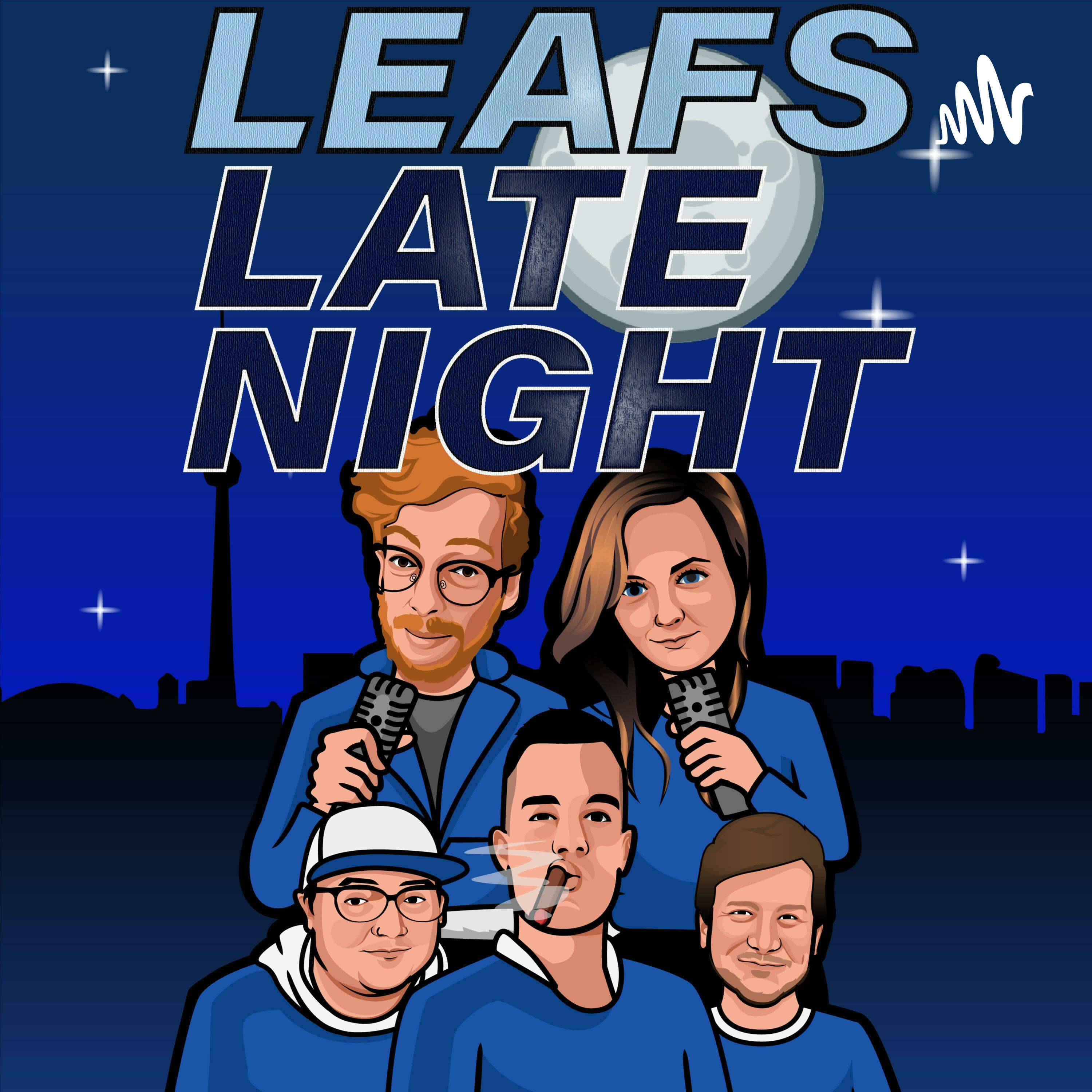 Leafs Late Night 