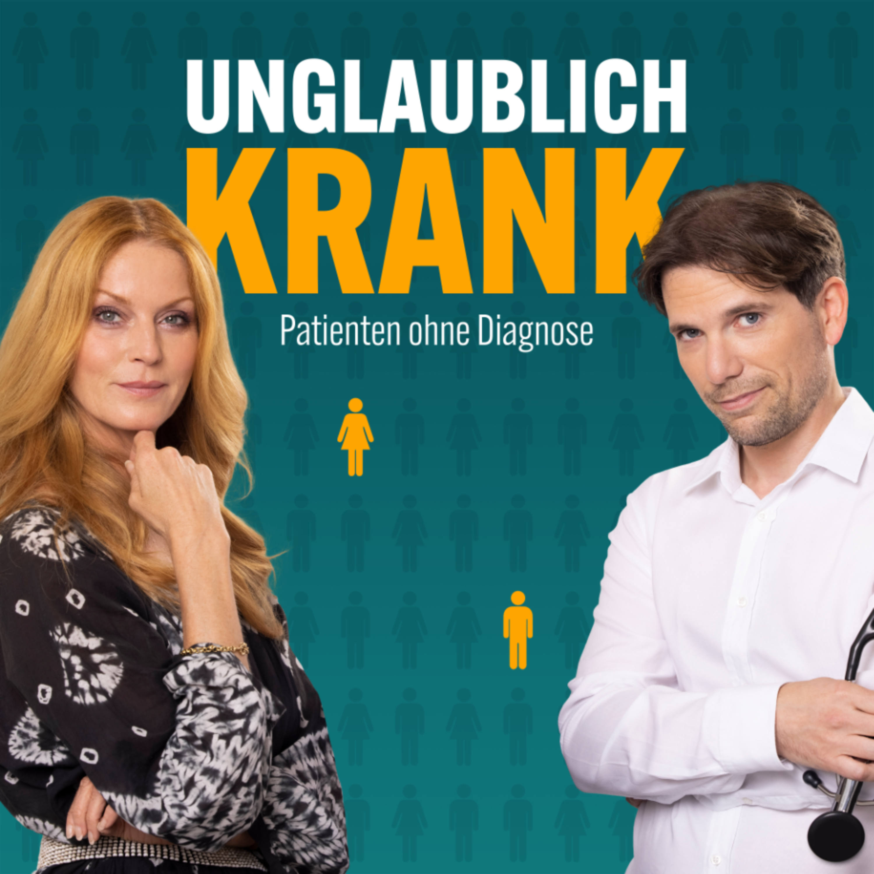 UNGLAUBLICH KRANK 