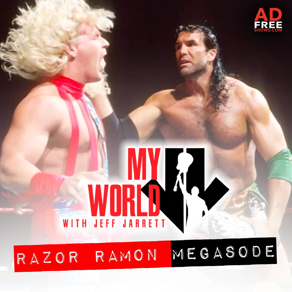 ⁣Episode 125: Razor Ramon Megasode