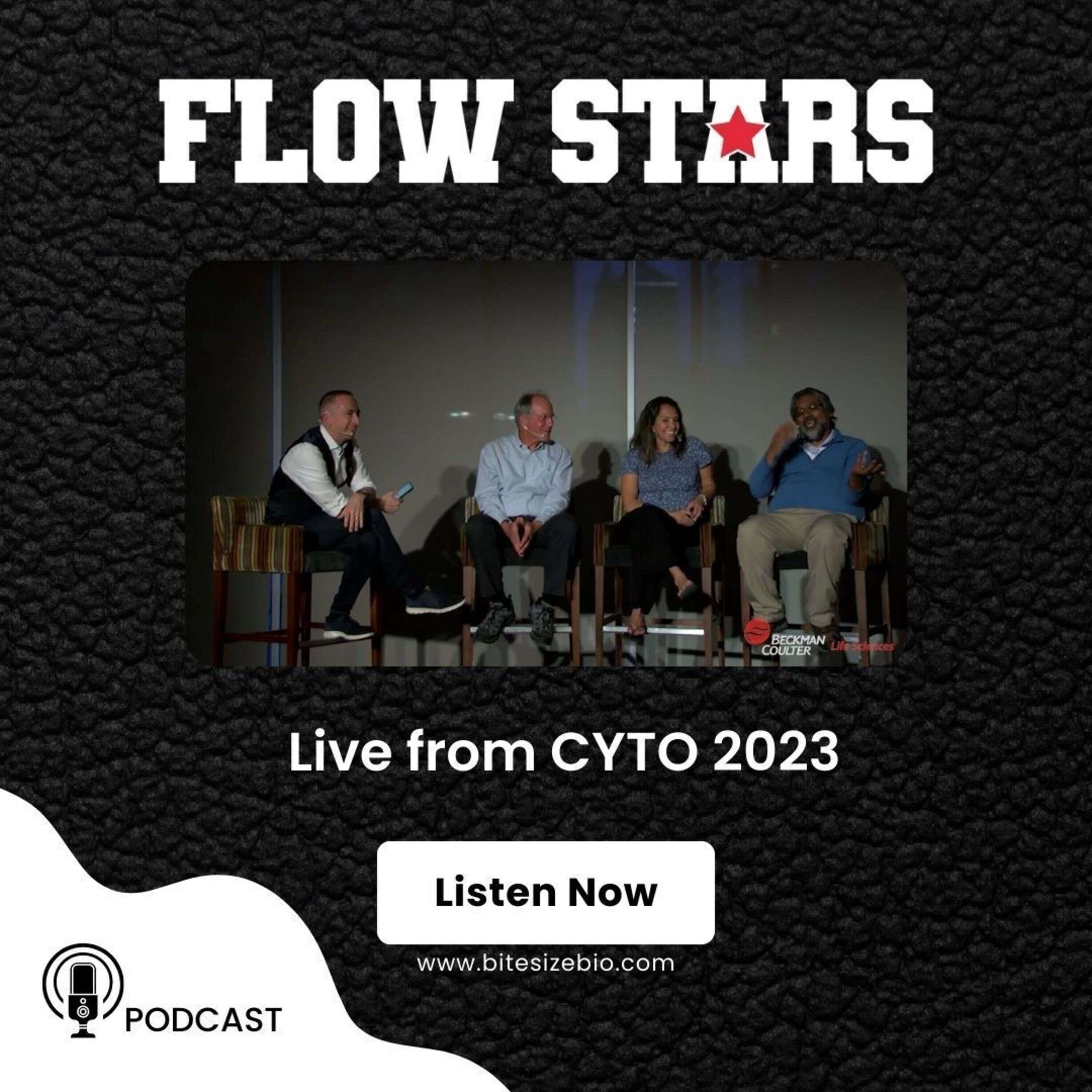 Live at CYTO 2023 with Jessica Houston, Pratip Chattopadhyay, and Paul Wallace