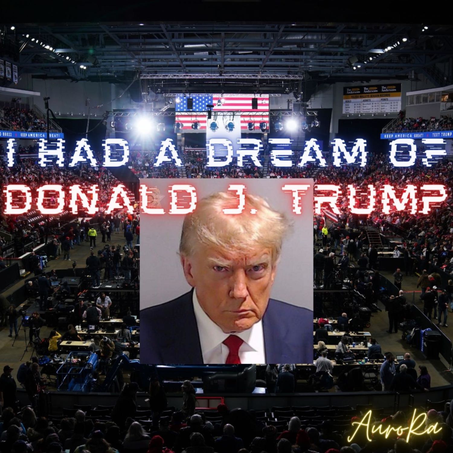 I had a Dream of Donald J. Trump | Who is he really?