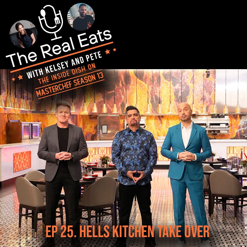 Restaurant Take Over: Hells Kitchen