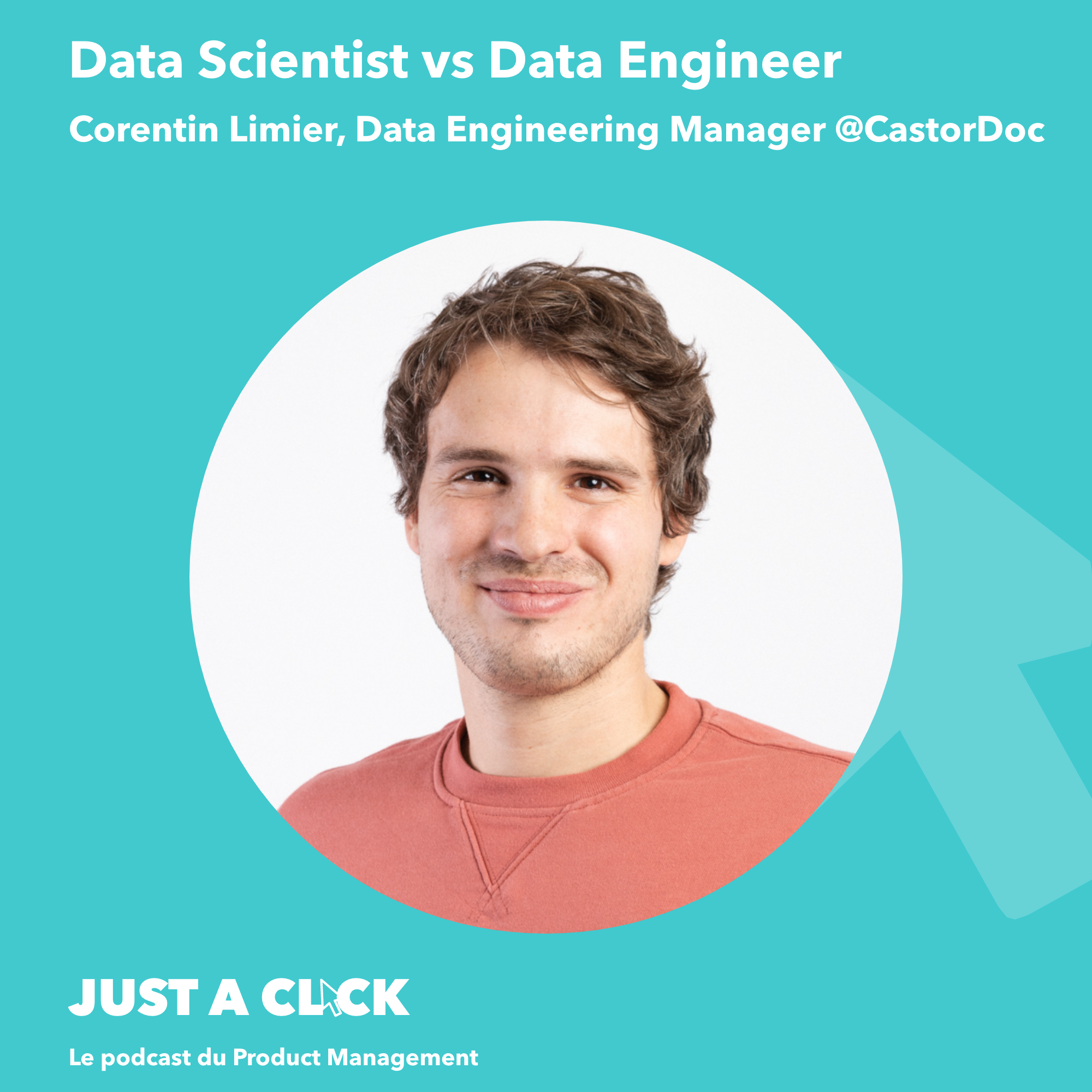 ⁣34. Corentin Limier, Comprendre les métiers de la data science : Data Scientist, Data Engineer, Data Analyst