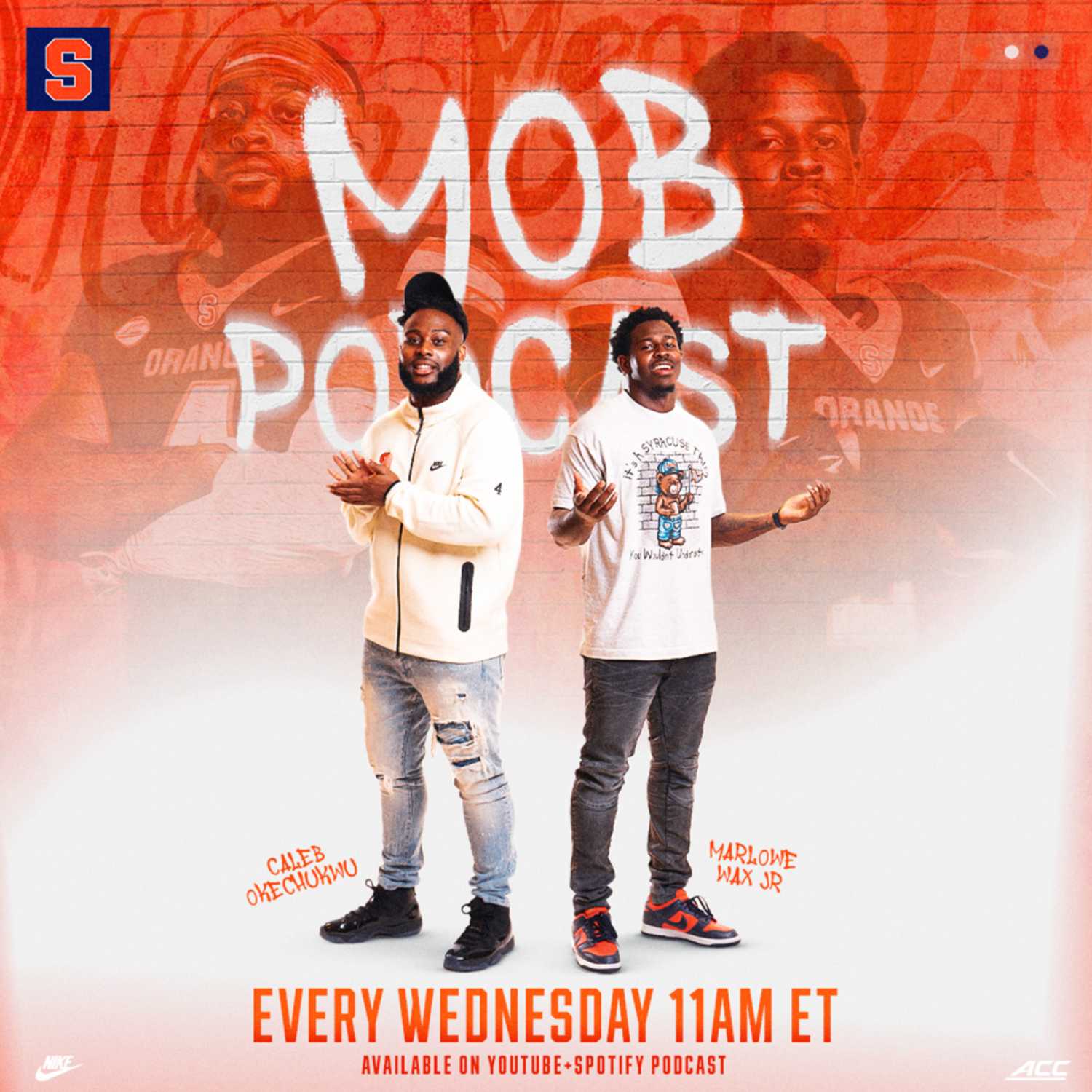 The Mob Podcast 