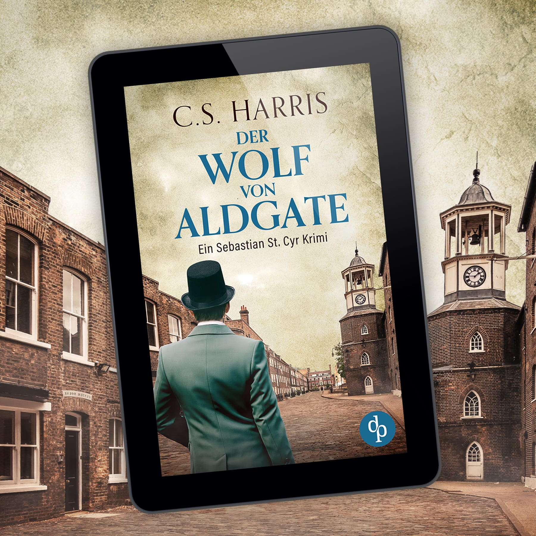 Der Wolf von Aldgate von C. S. Harris