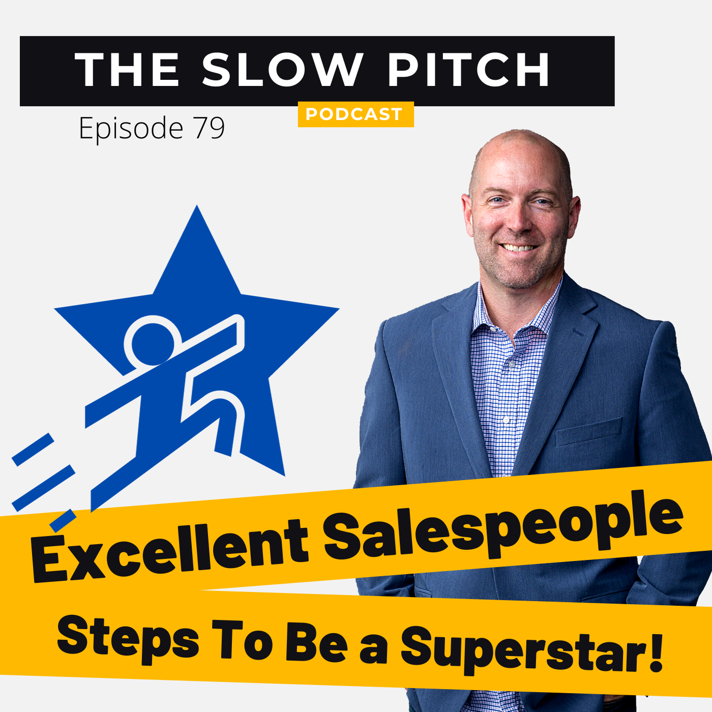 ⁣Be An Excellent Salesperson – 3 Simple Changes