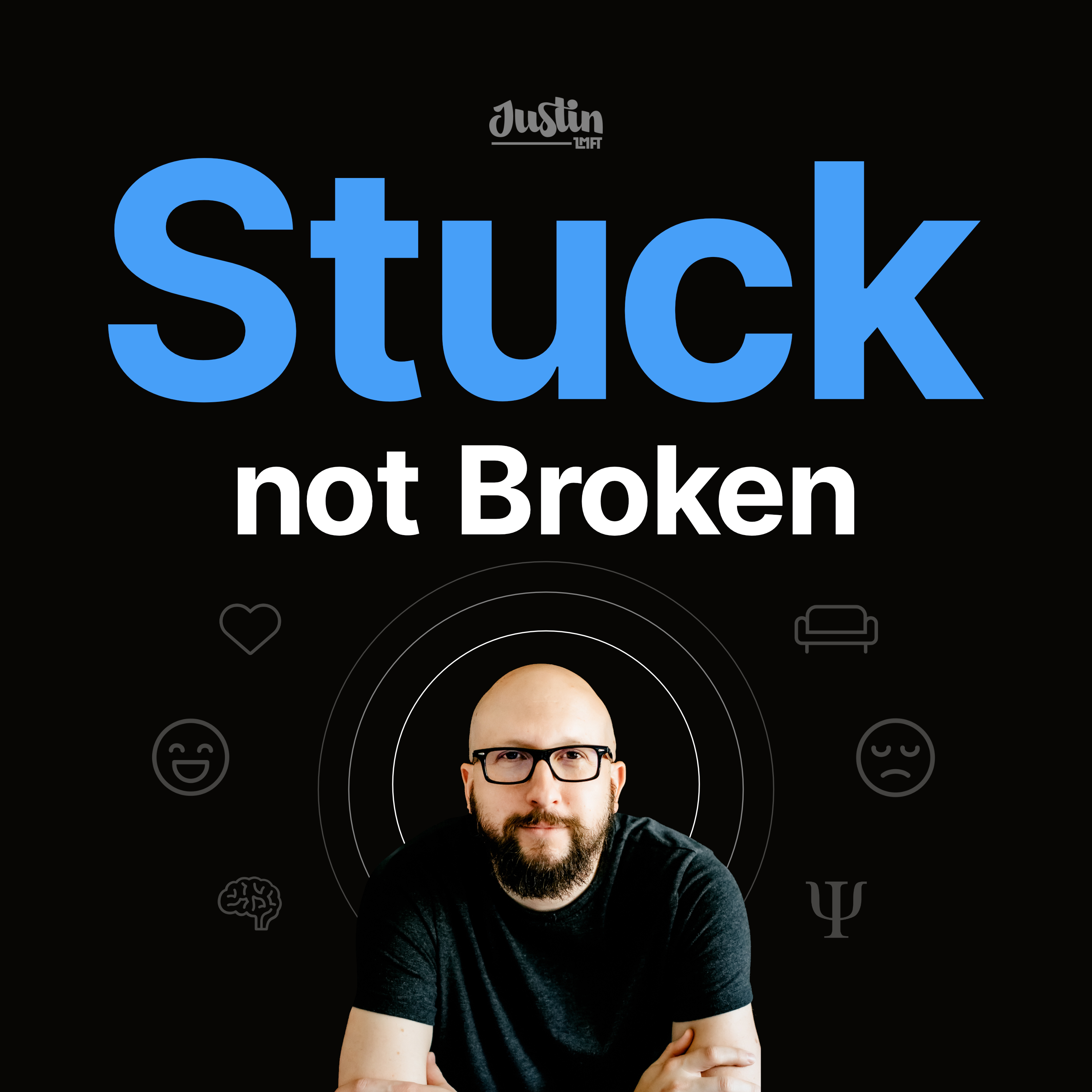 Stuck Not Broken 