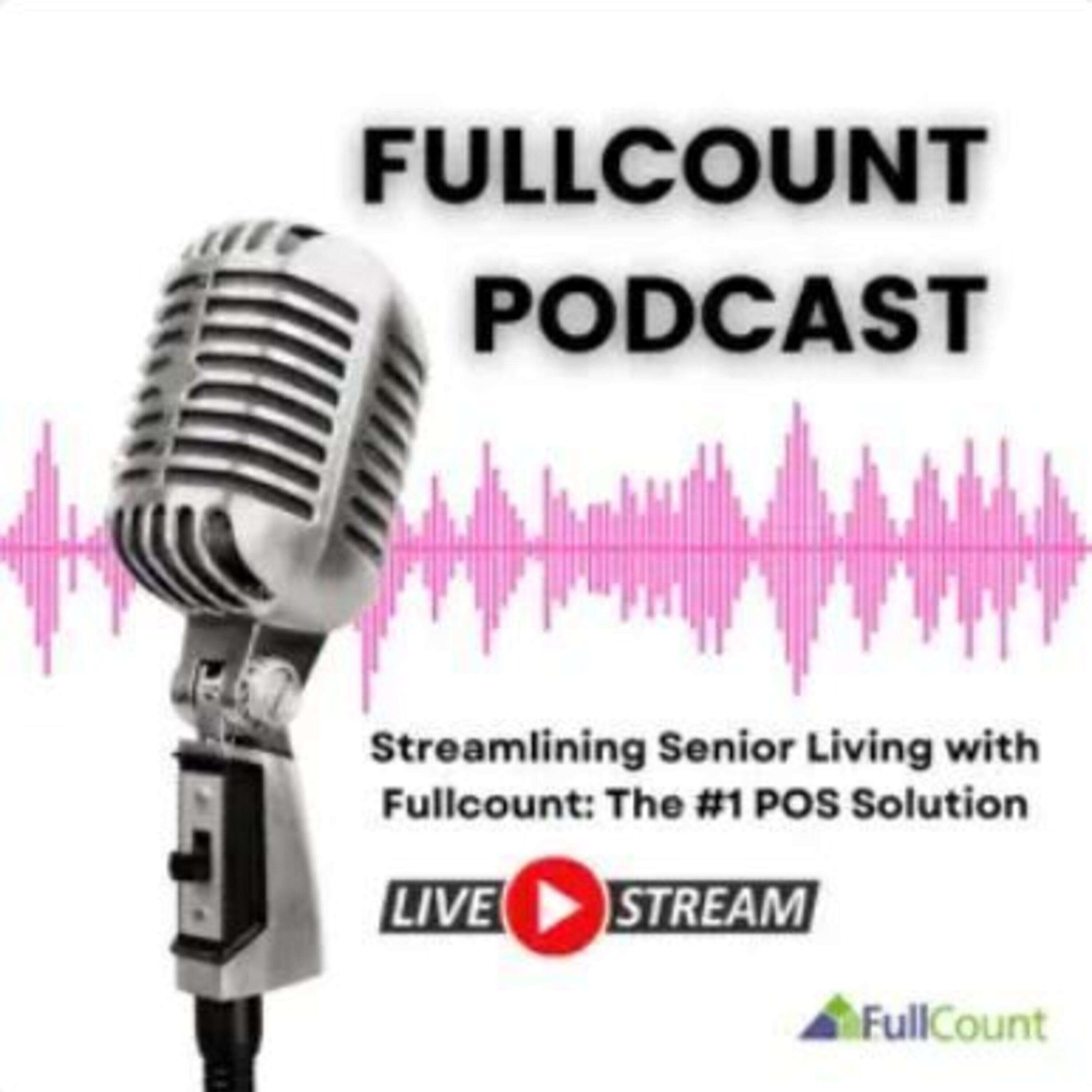 ⁣Learn the benefits from FullCount form a customers perspective