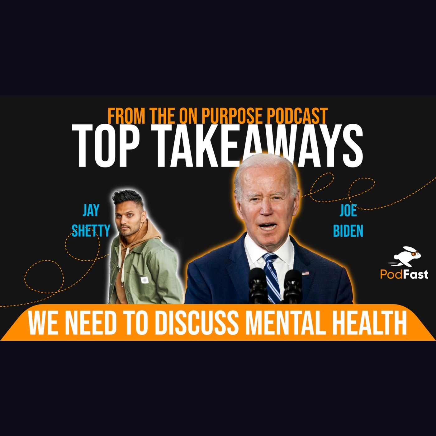 ⁣President JOE BIDEN Speaks Out For The FIRST Time About His MENTAL HEALTH | Summary