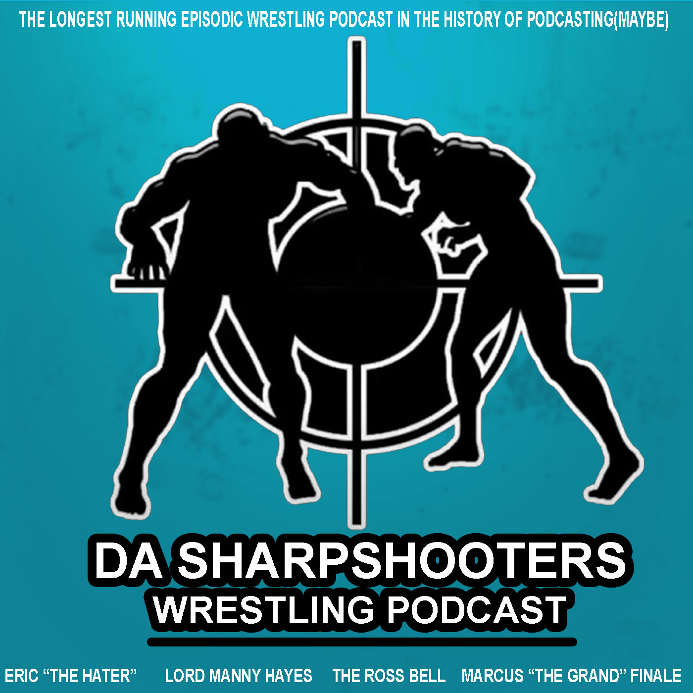 Da Sharpshooters Wrestling Podcast Network 