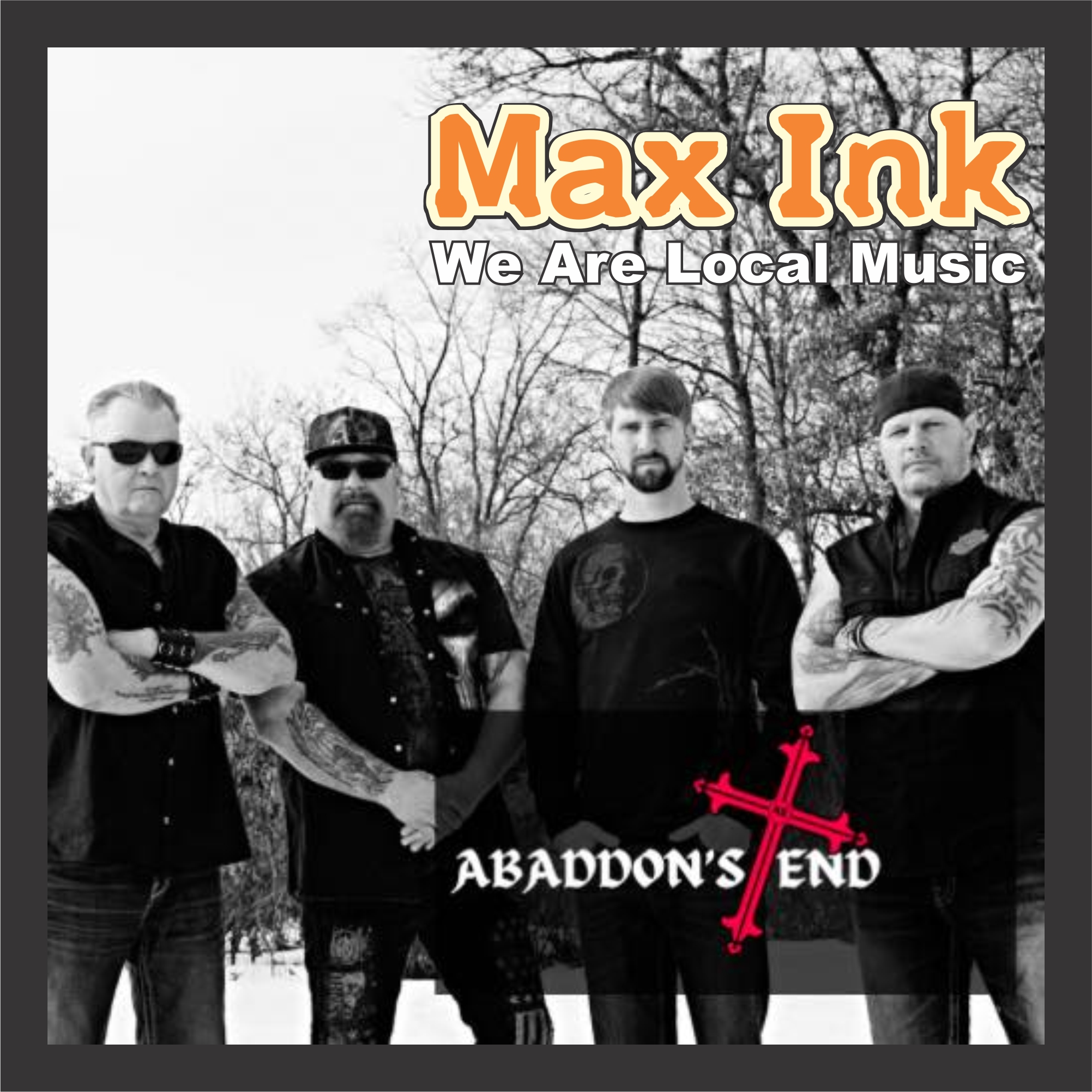 Abaddon’s End interviews with Jimmy K on Max Ink Heavy