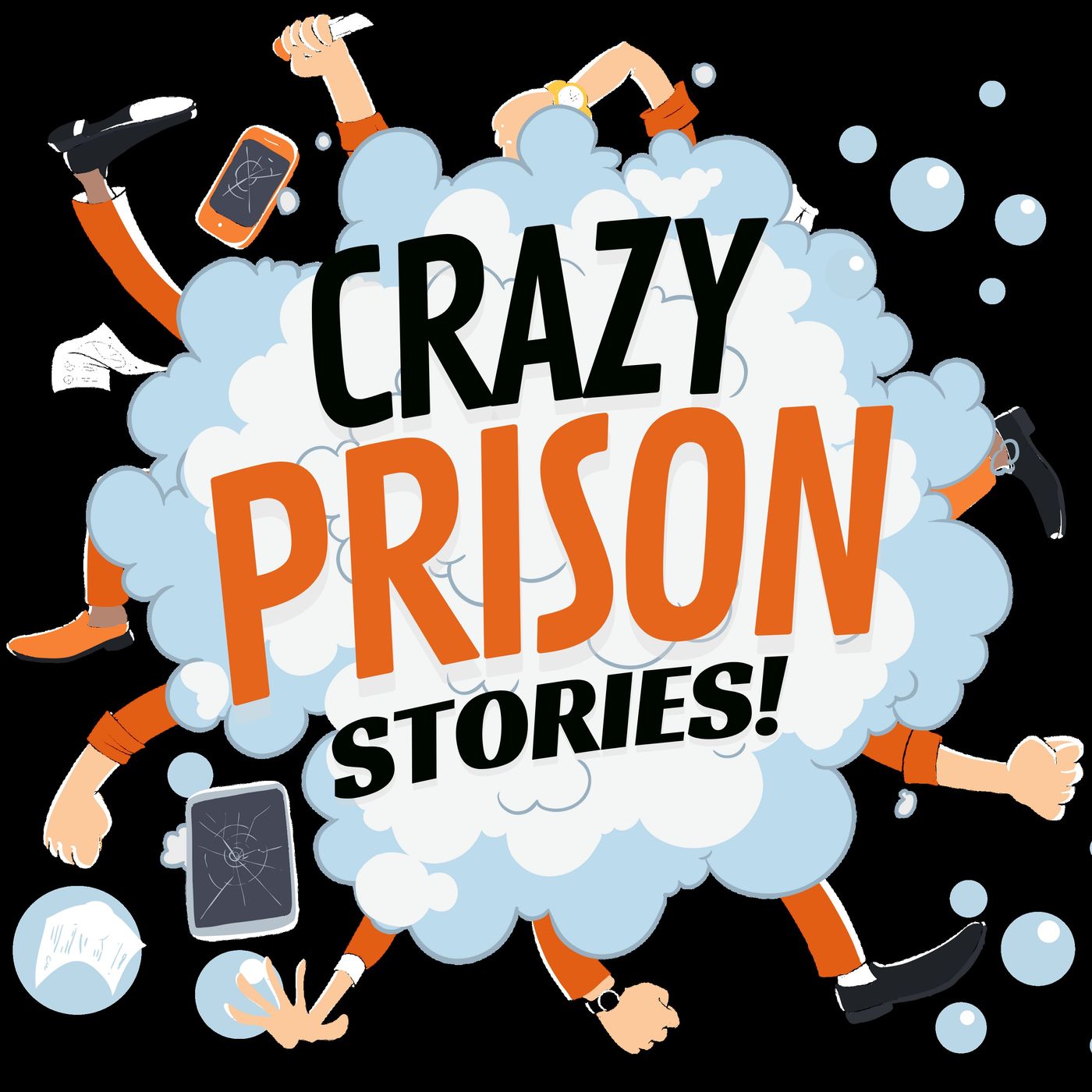 Crazy Prison Stories 