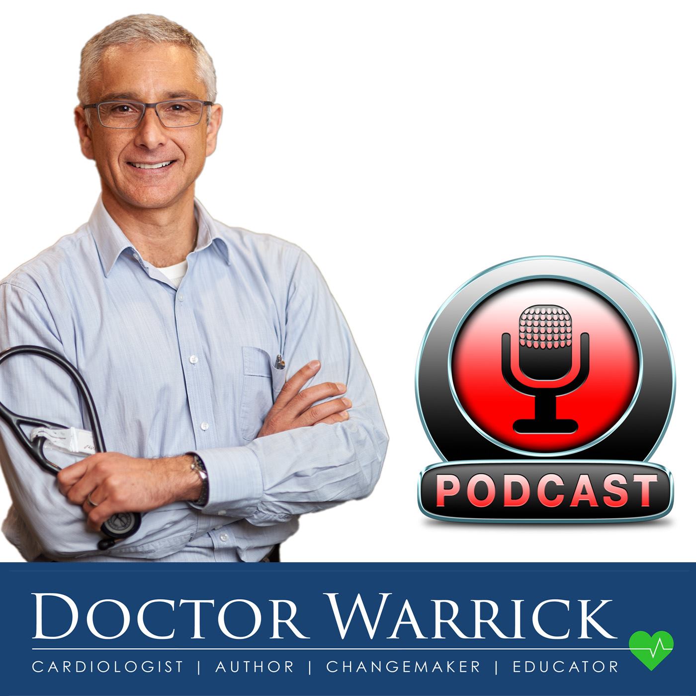 Doctor Warrick Bishop - Heart Health 