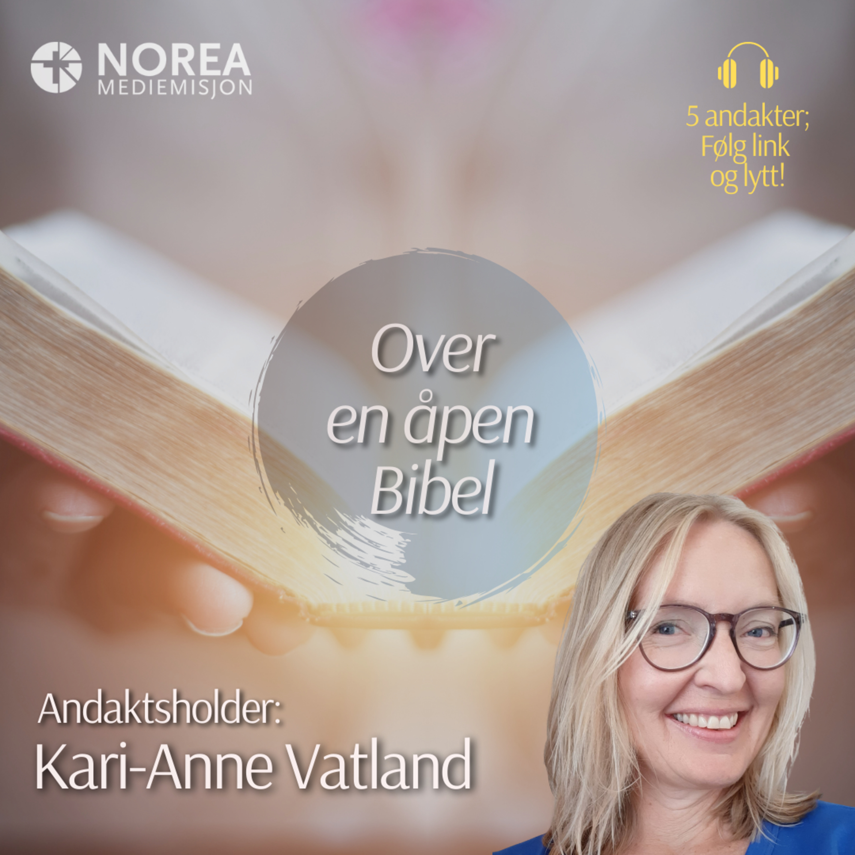 ⁣E2337 -2-Kari-Anne Vatland - O du som ei forrandres - bli hos meg