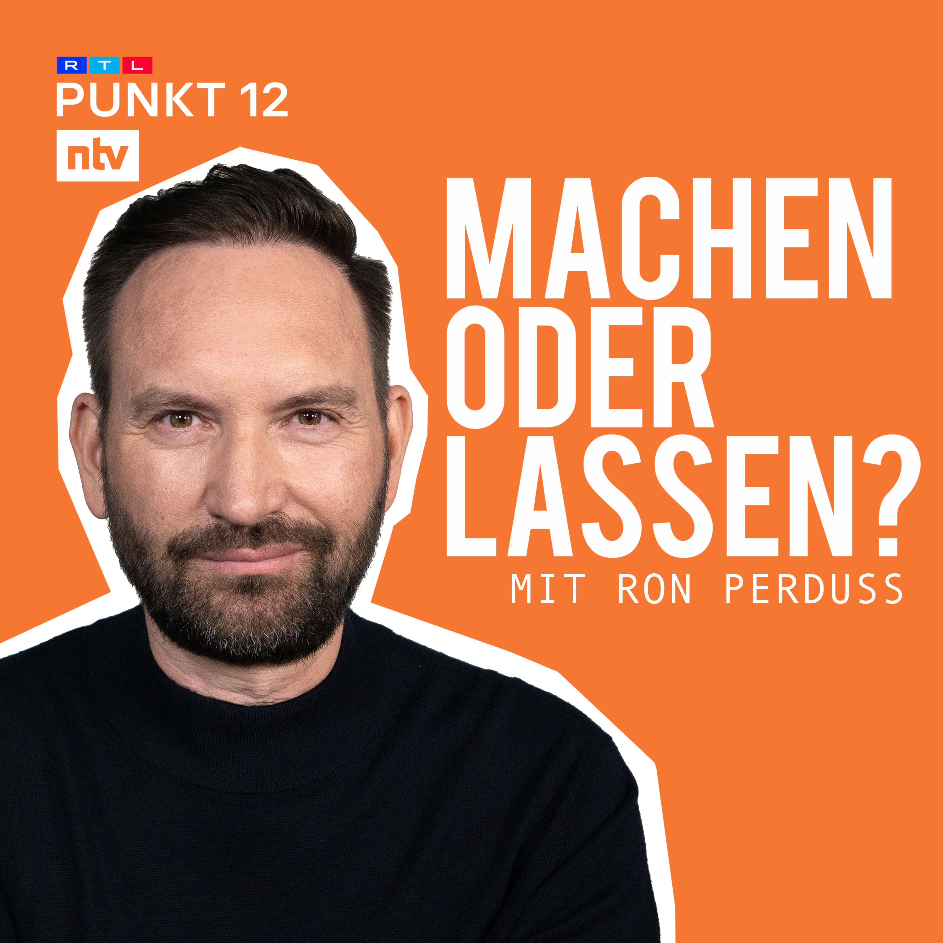 machen oder lassen – der Podcast mit Verbraucherexperte Ron Perduss 