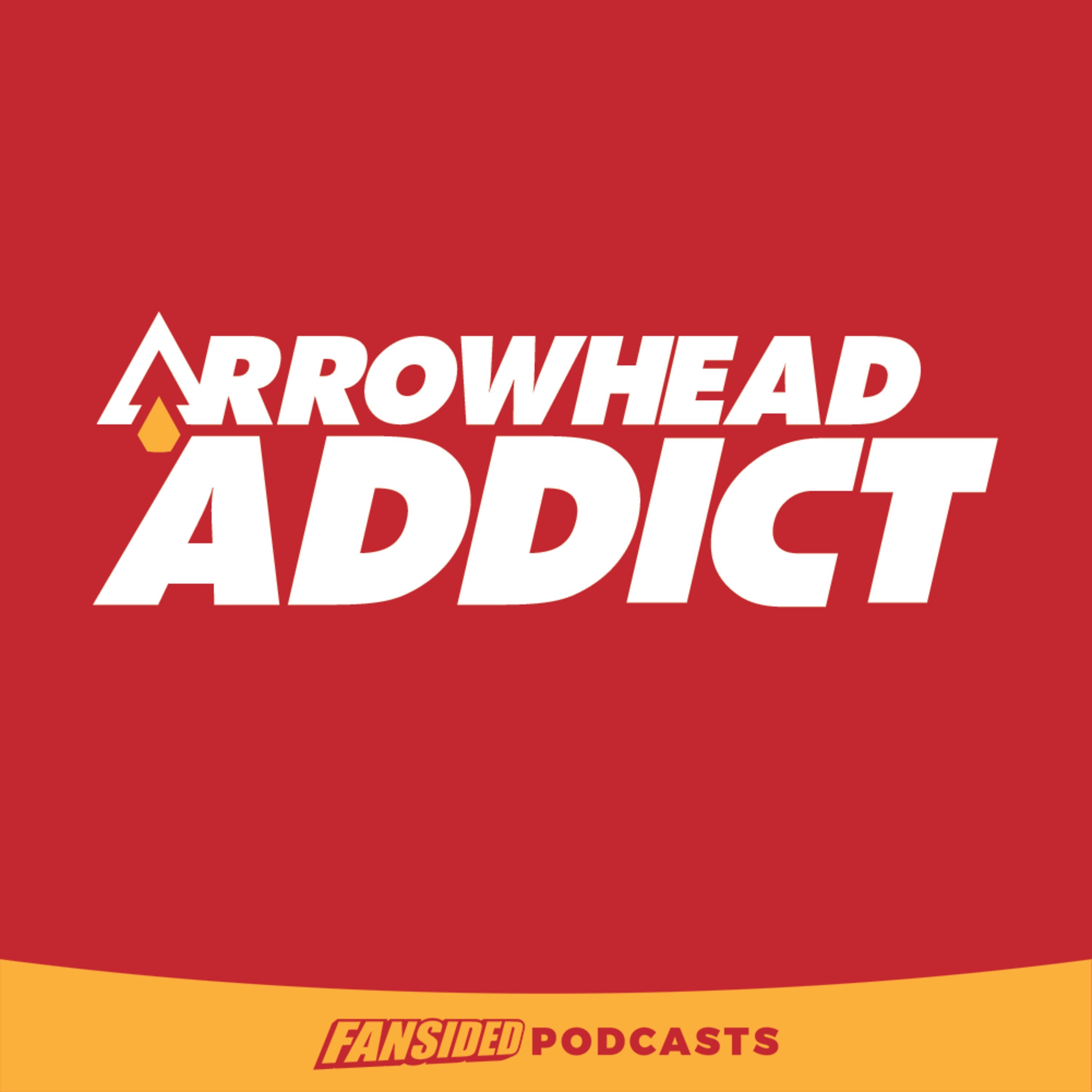 Arrowhead Addict: A Kansas City Chiefs Podcast 