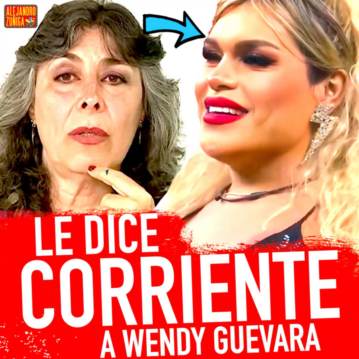 ⁣Libertad AMENAZA CON DEMANDAR a Wendy Guevara