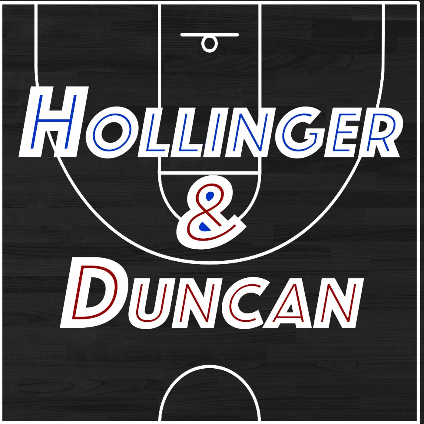 Hollinger & Duncan NBA Show - NBA Basketball Podcast 