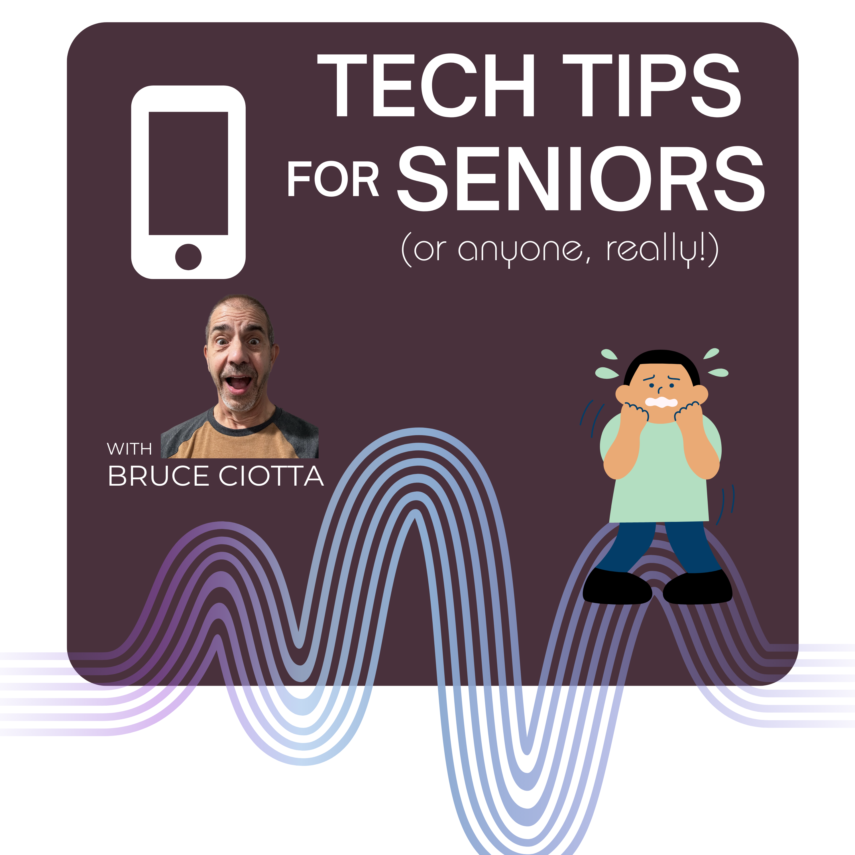 Tech Tips for Seniors 