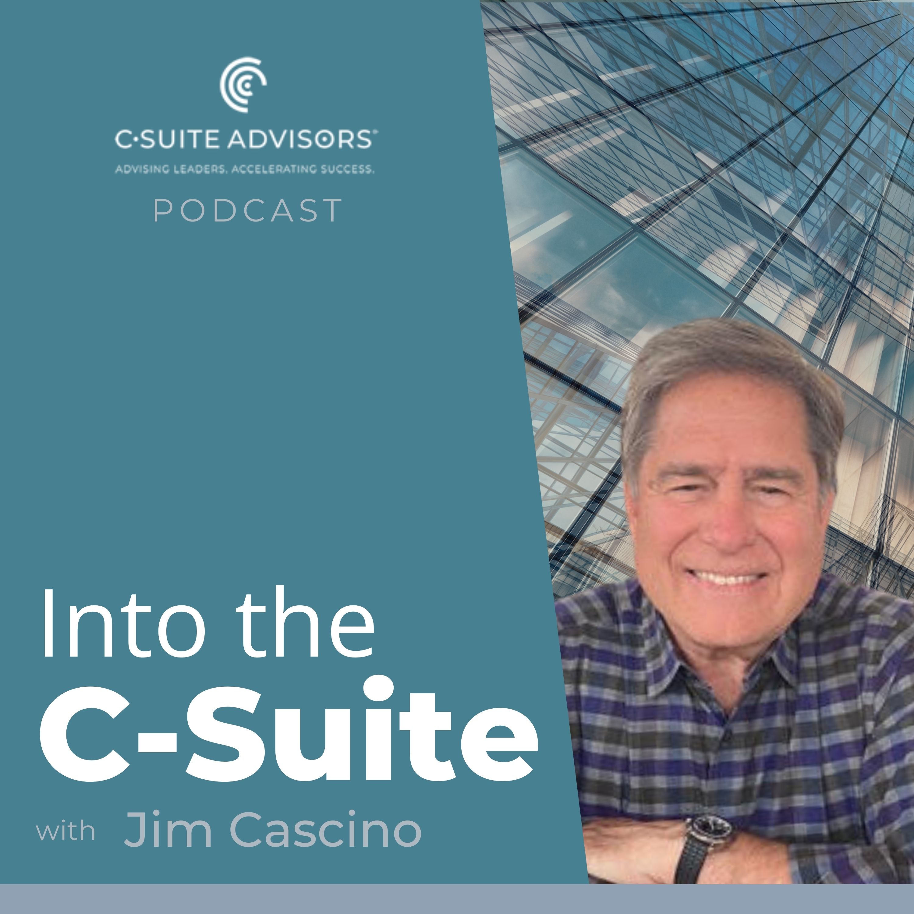 Into the C-Suite 