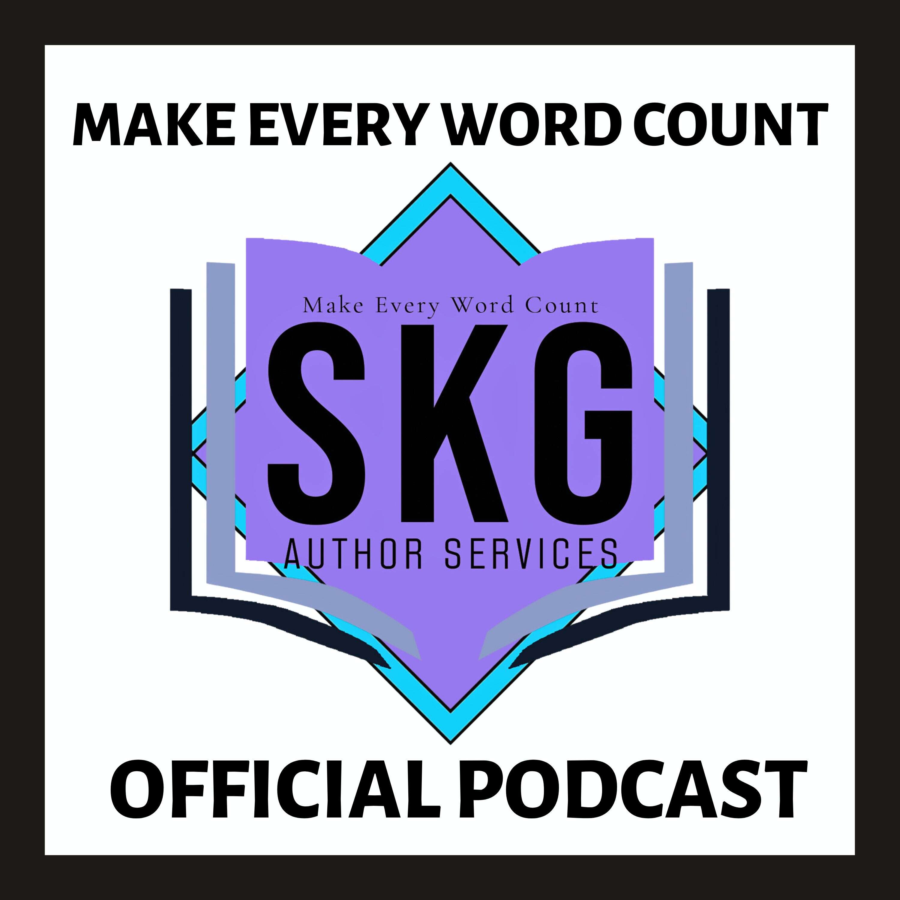 ⁣Make Every Word Count Episode 1 - Generating Ideas