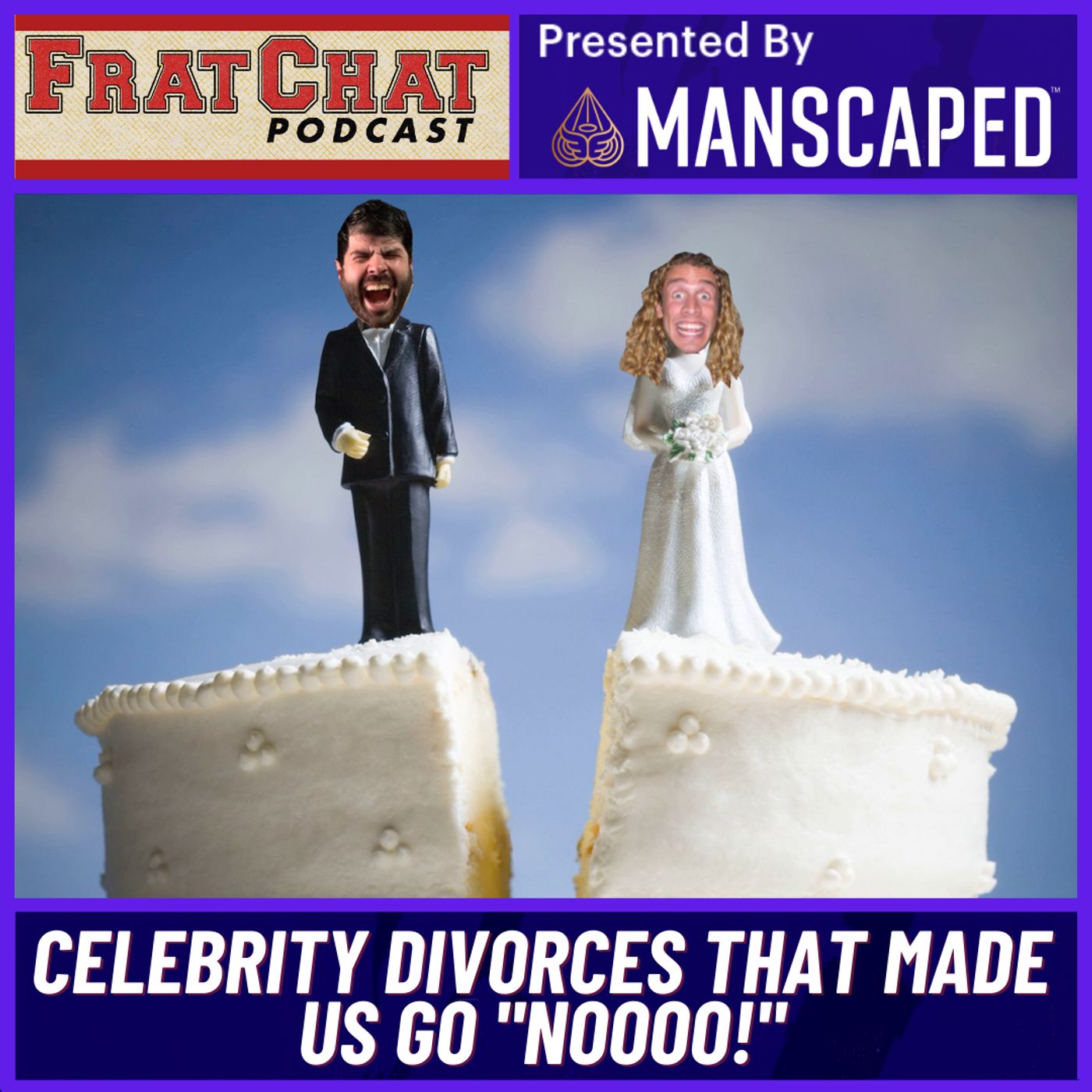 Season 5 Ep 36: Celebrity Divorces That Made Us Go "NOOOO!"