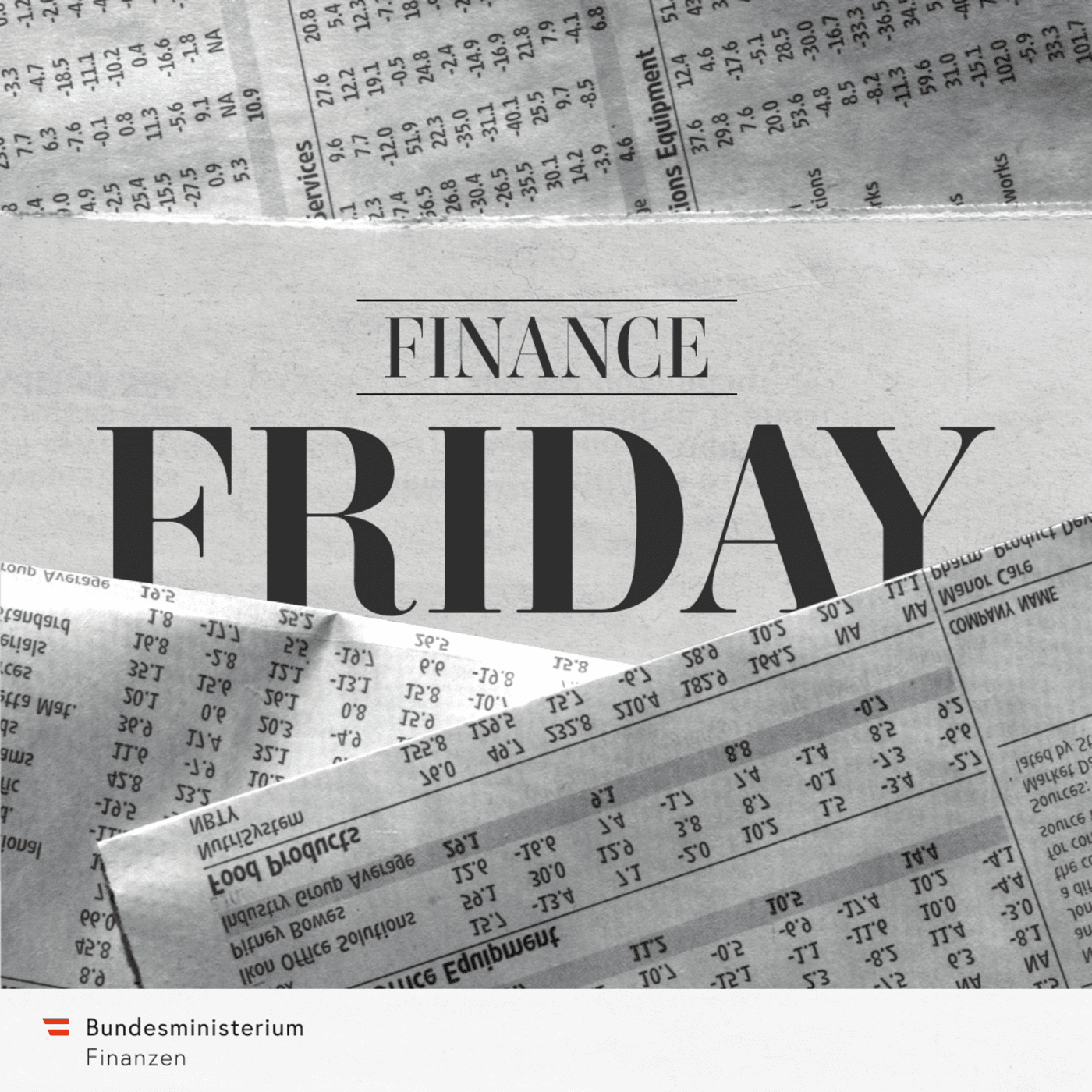 Finance Friday 