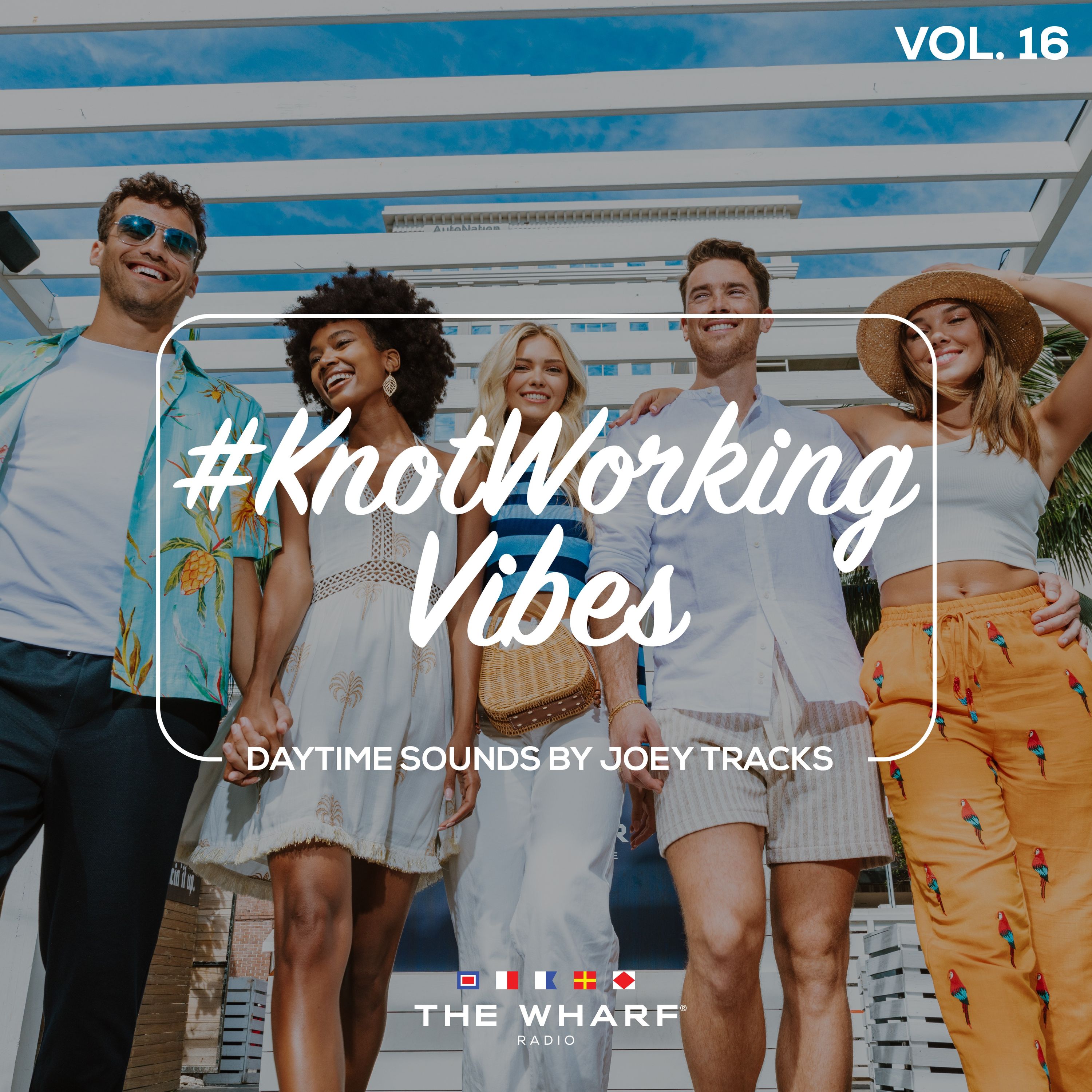 #KnotWorking Vibes, Vol. 16