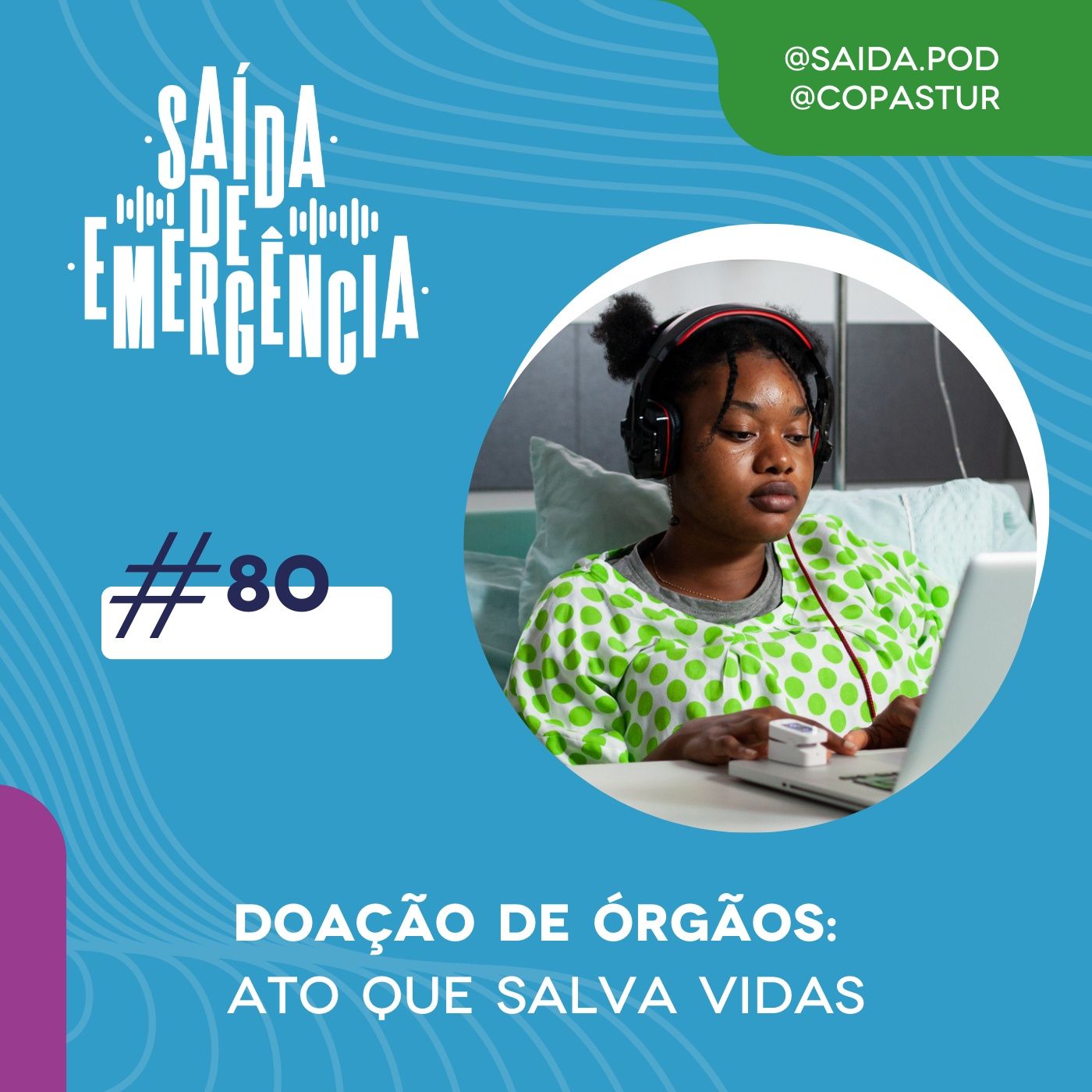 ⁣#80 - Doação de Órgãos: ato que salva vidas