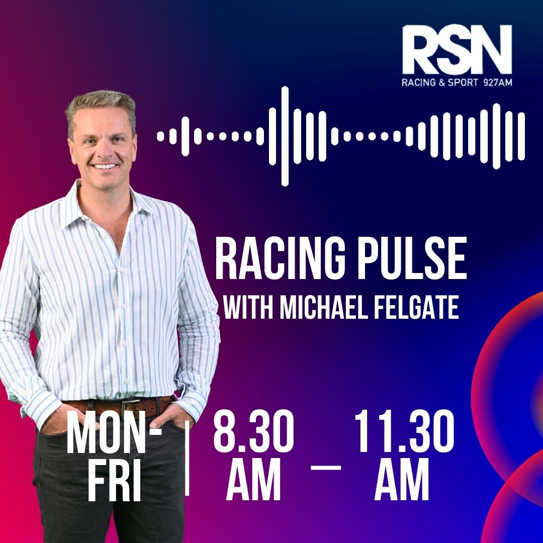 ⁣Moonee Valley chief Michael Browell joins Racing Pulse ahead of Moir Stakes night