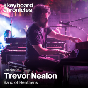 ⁣Trevor Nealon, Band of Heathens