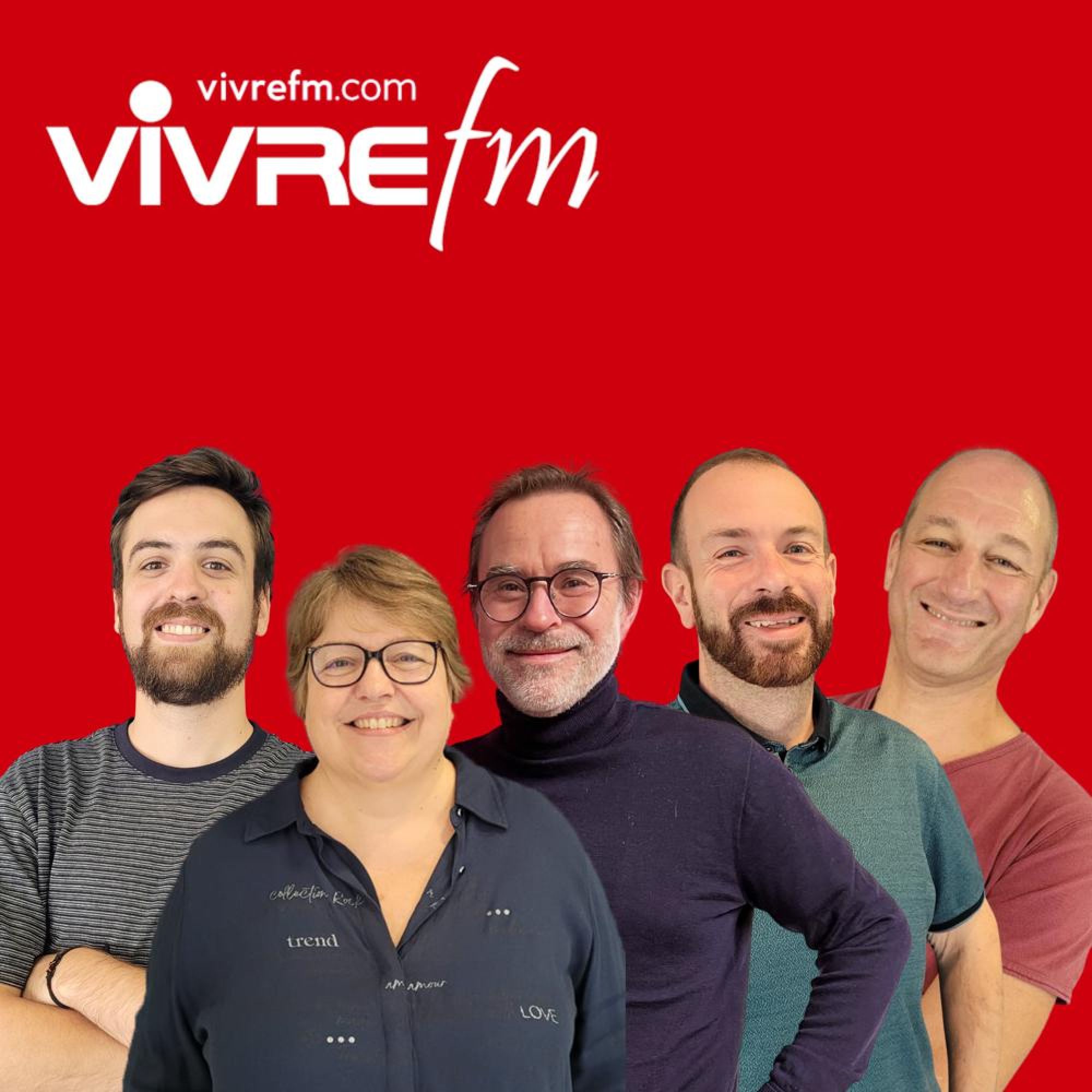 Vivre FM - L'invité(e) du 7/9 