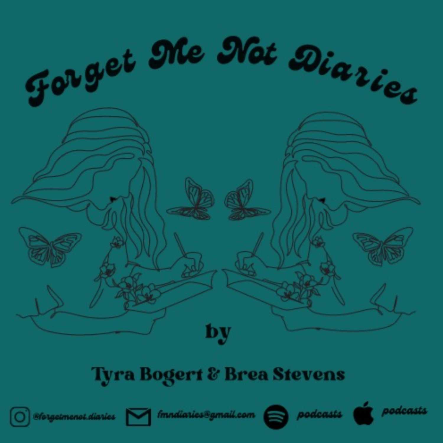 Forget Me Not Diaries 