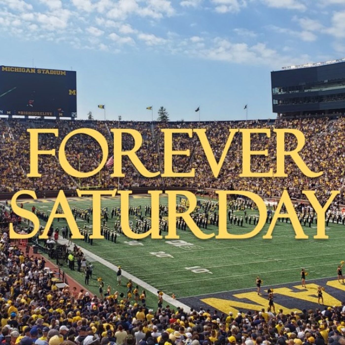 Forever Saturday 