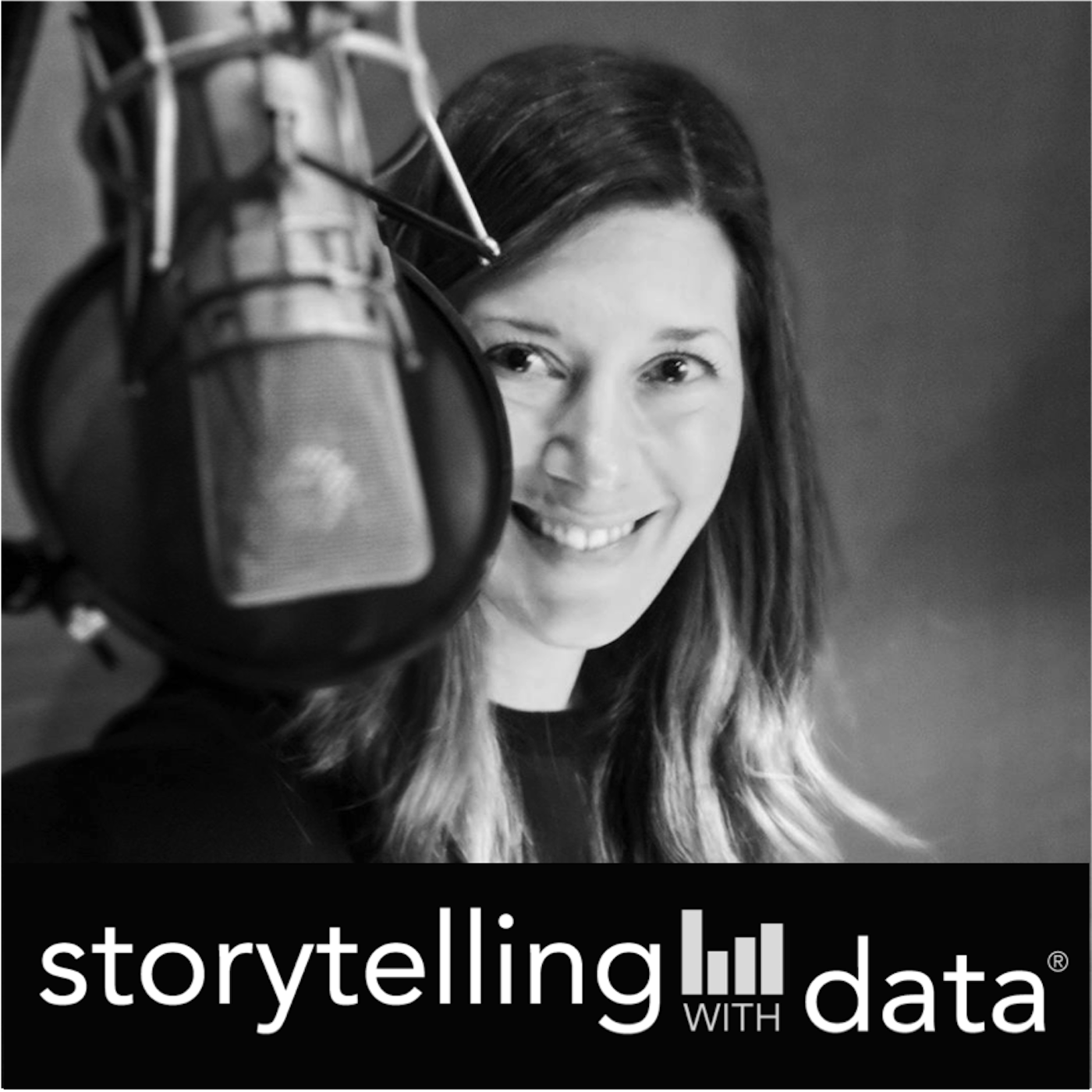 storytelling with data podcast 