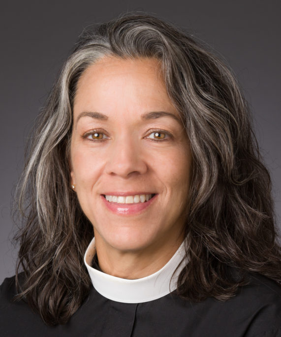 ⁣The Rev. Angela Cortiñas: To Forgive is to Love