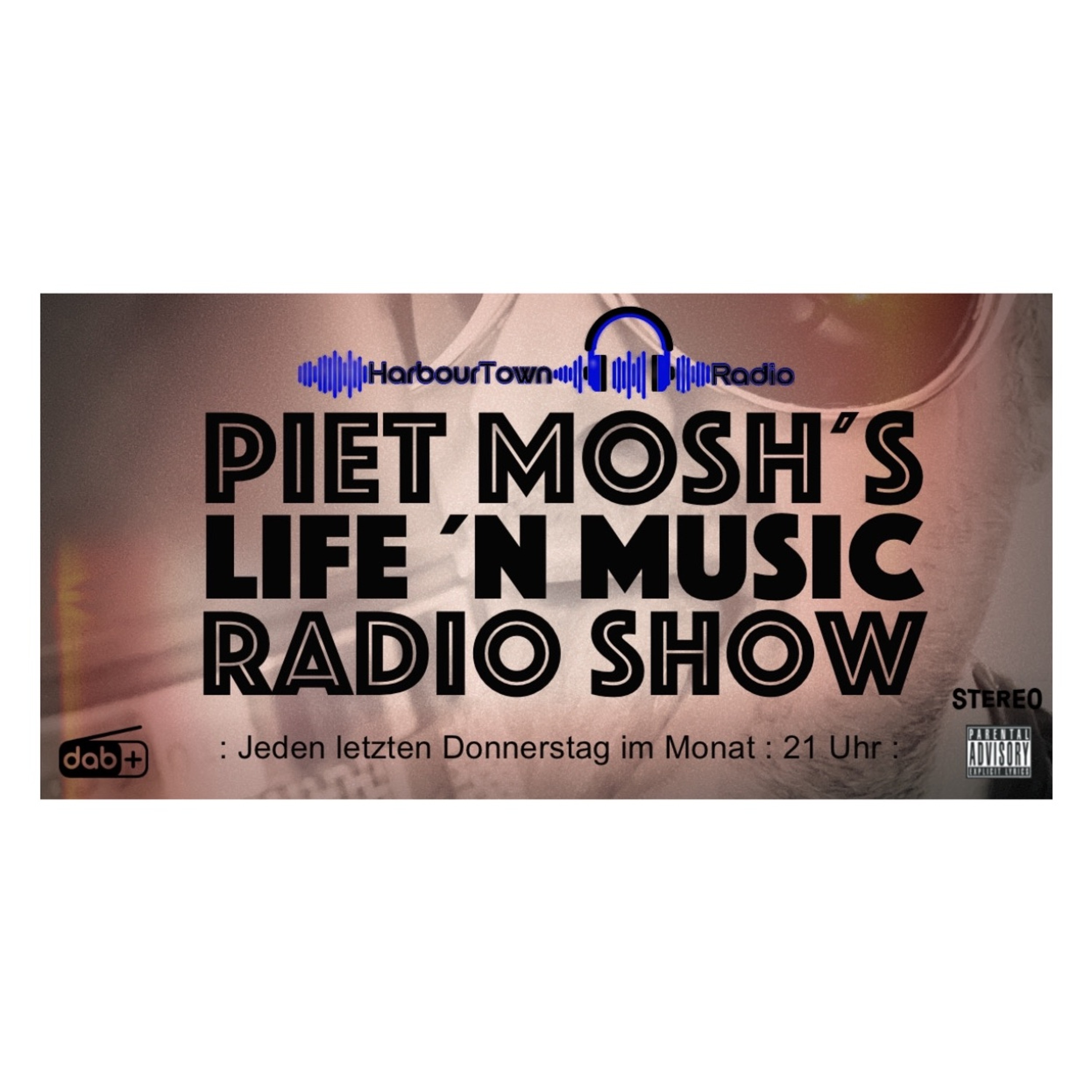 ⁣Piet Mosh´s Life ´n Music - Episode 7