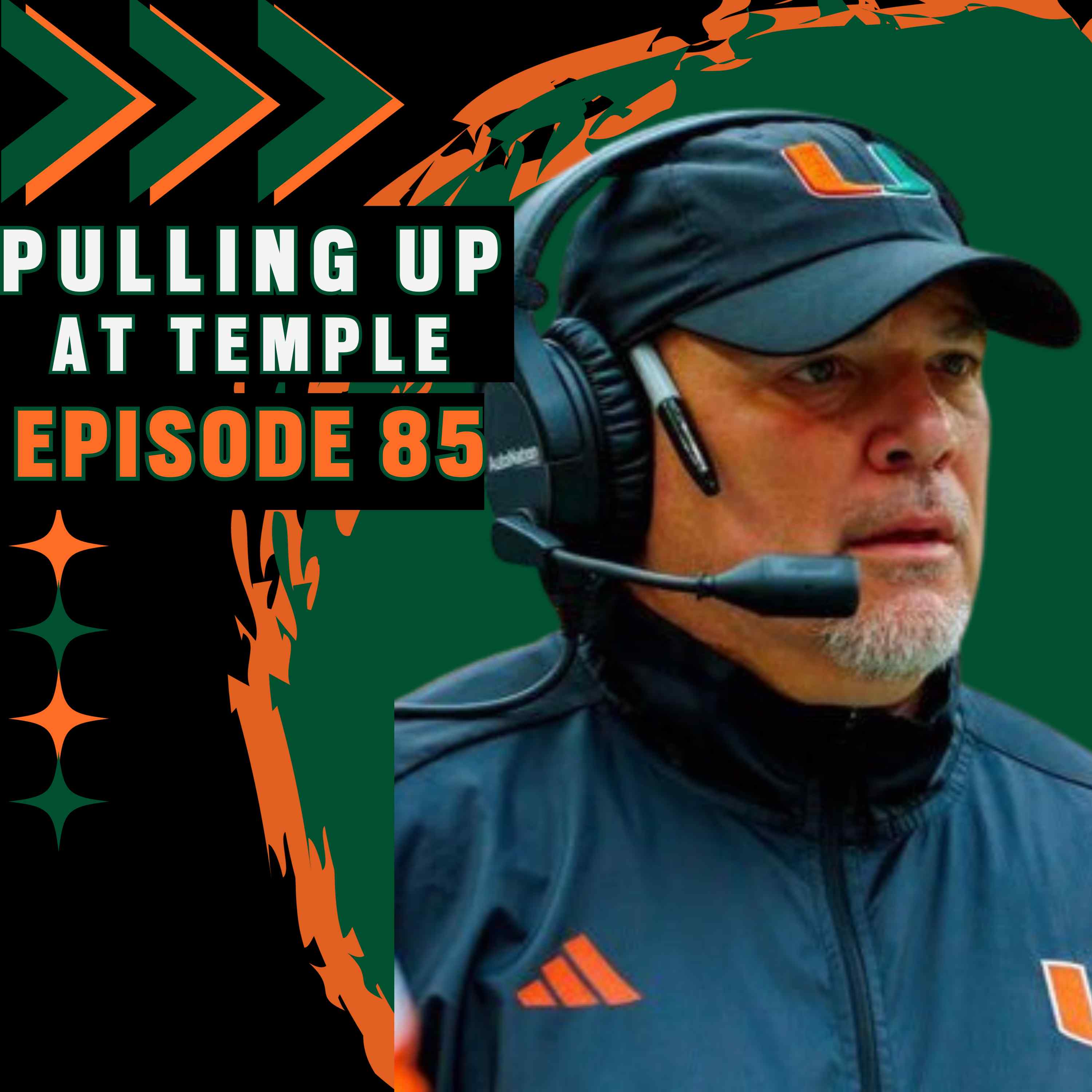 PULLING UP AT TEMPLE - EPISODE 85