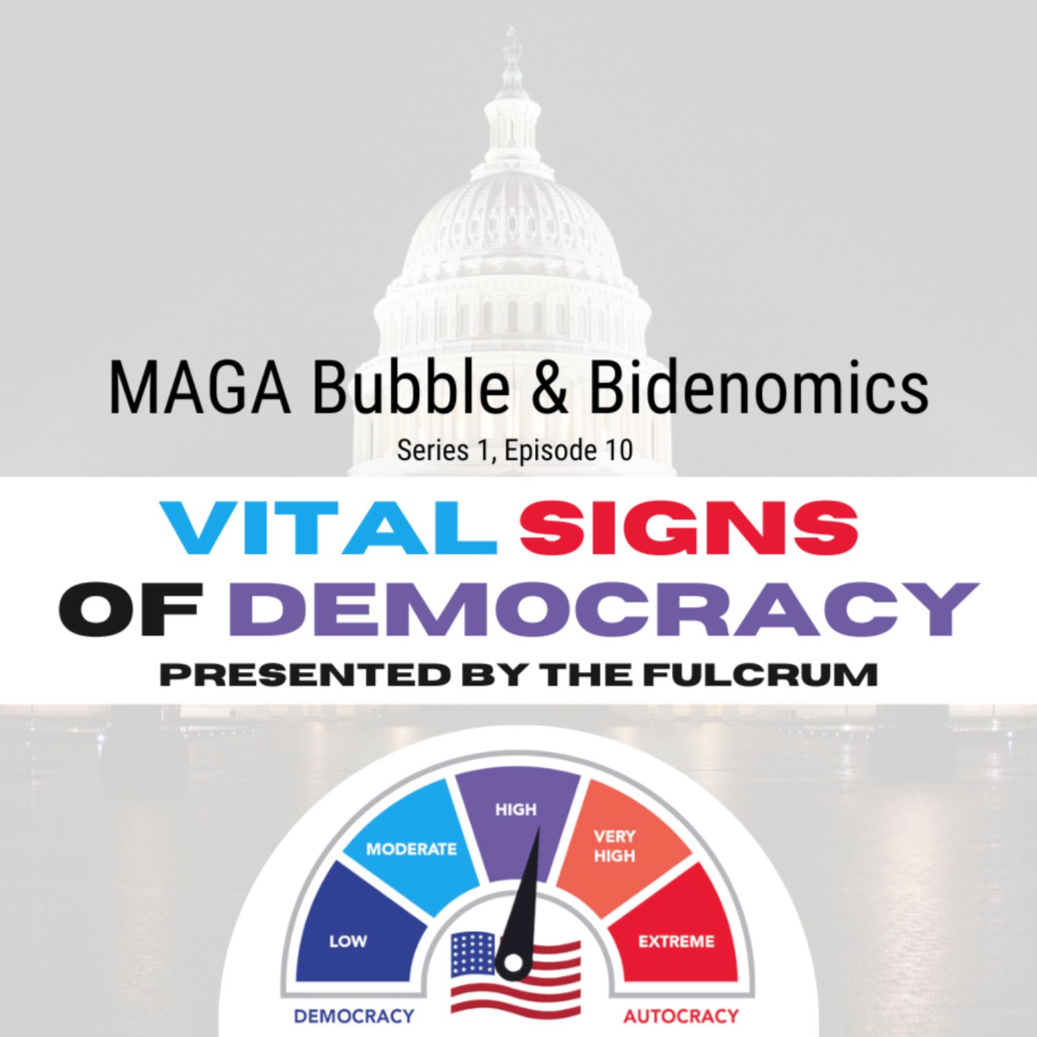 ⁣The MAGA Bubble, Bidenonmics and Playing the Victim