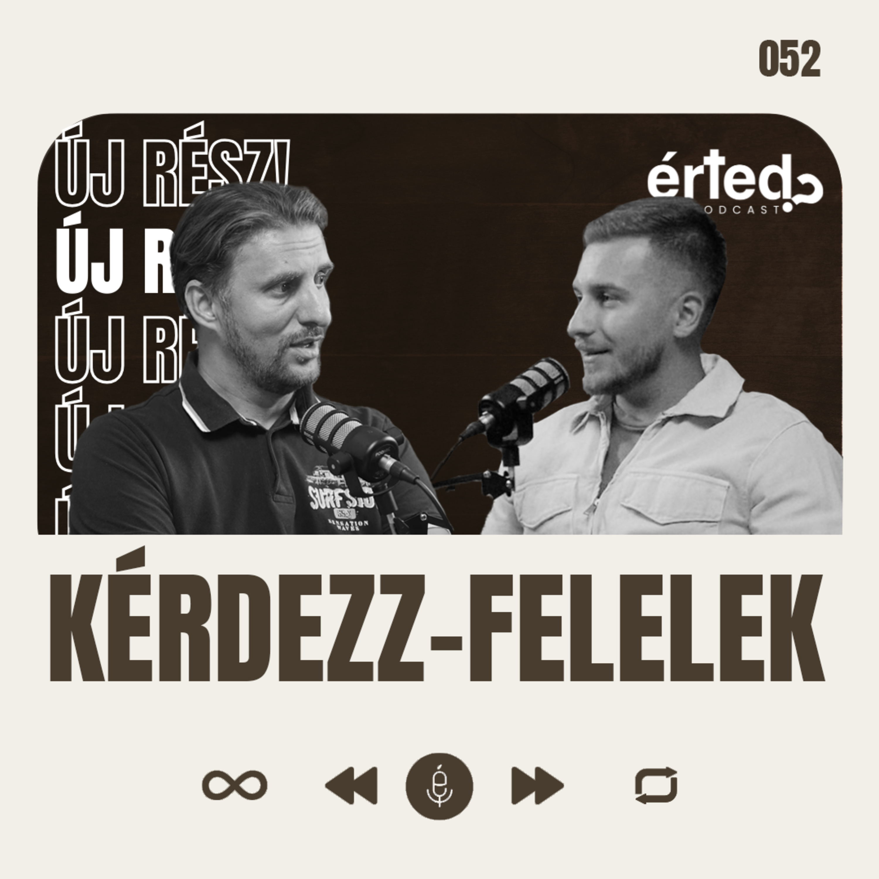 ⁣052: Kérdezz-Felelek