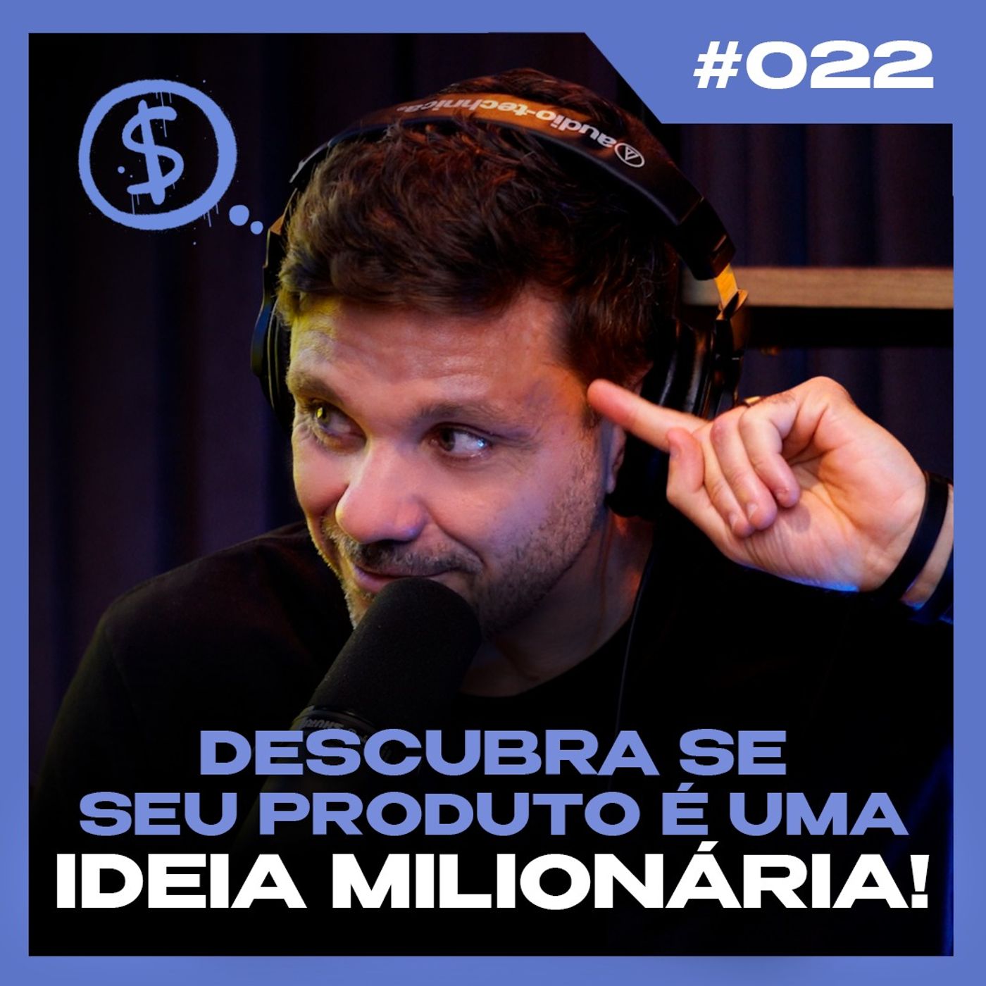 ⁣QUAL É O TIPO DE PRODUTO QUE GERA 6 DÍGITOS EM 7 DIAS (ou além disso) I PODCAST 6EM7 #EP22