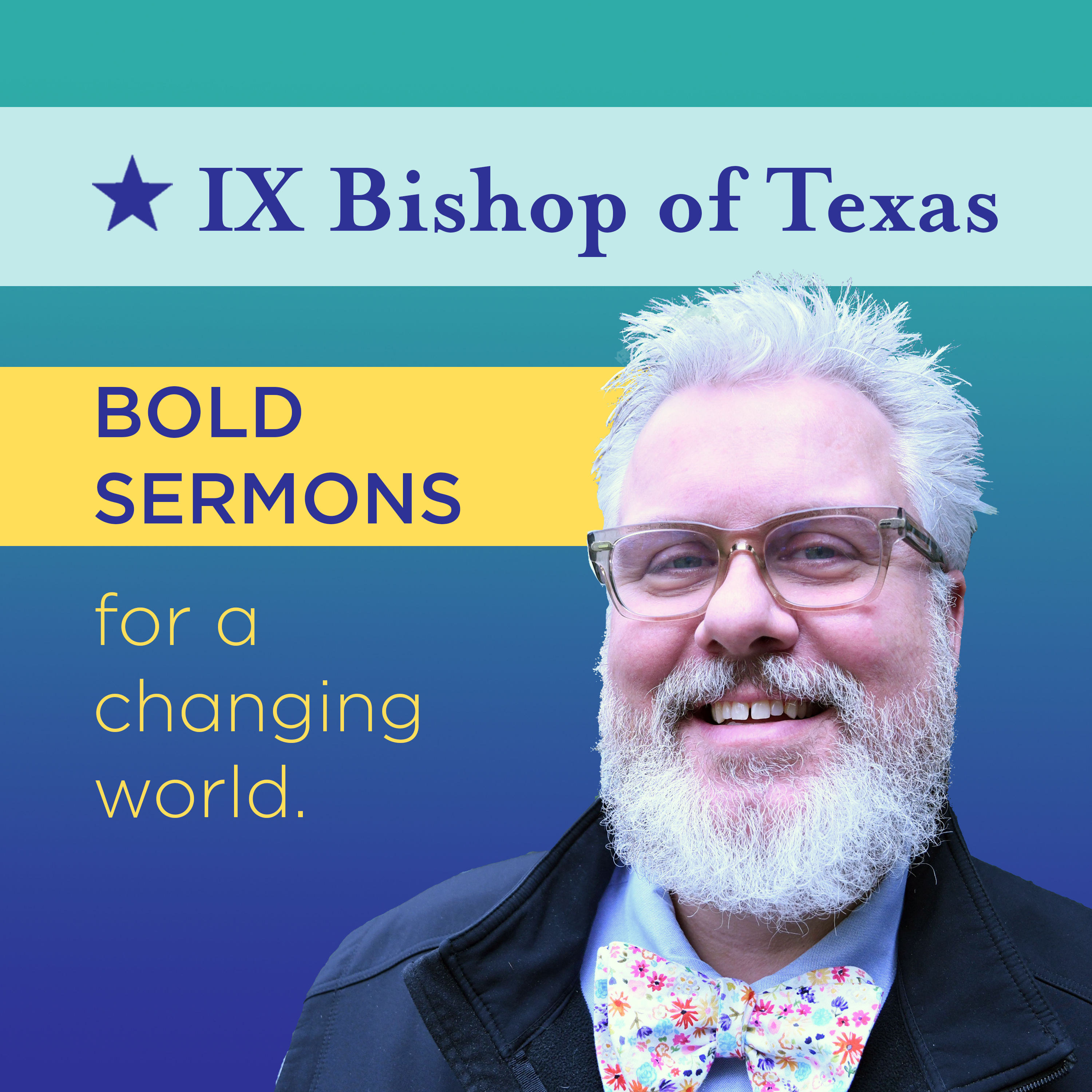 Ninth Bishop of Texas 