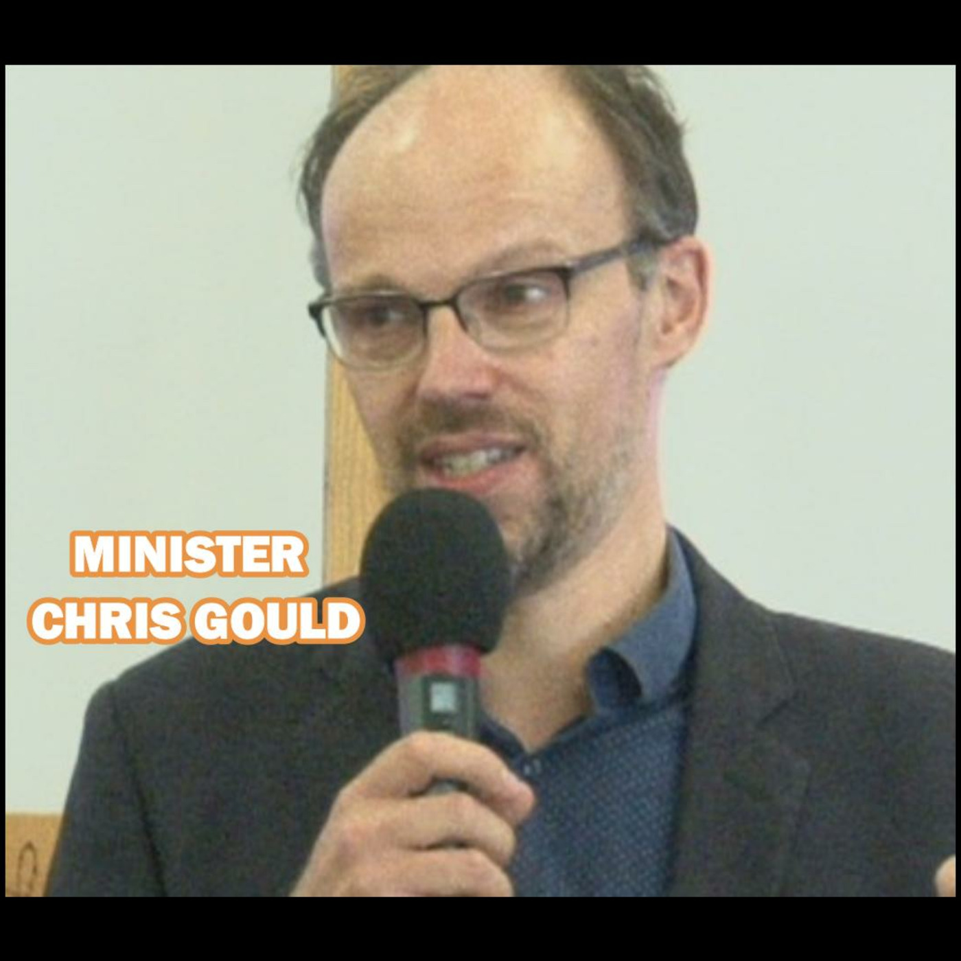 ⁣''CAN YOU DRINK FROM MY CUP?'' - SUNDAY SERVICE WITH MINISTER CHRIS GOULD